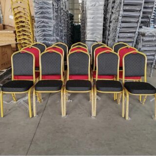 High Density Banquet Conference Chair in a stylish design, perfect for events and conferences.