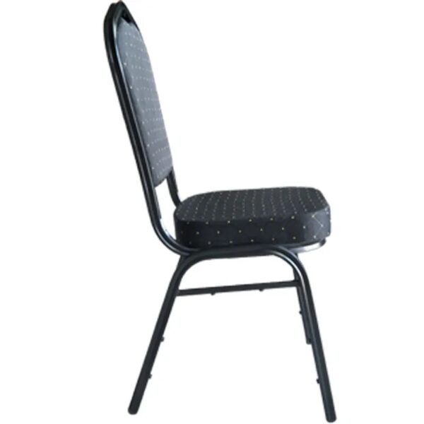 High Density Banquet Conference Chair in a stylish design, perfect for events and conferences.