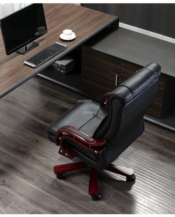 Bliss Directors Executive Office Chair with ergonomic design, premium upholstery, and adjustable features.