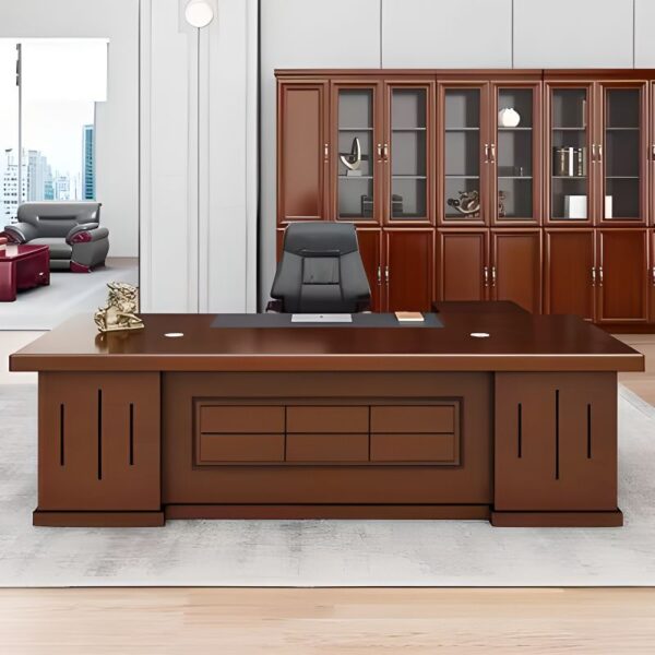 1600mm Directors Executive Office Table with modern design, ample workspace, and durable frame, perfect for professional office settings.