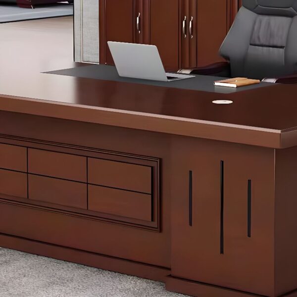 1600mm Directors Executive Office Table with modern design, ample workspace, and durable frame, perfect for professional office settings.