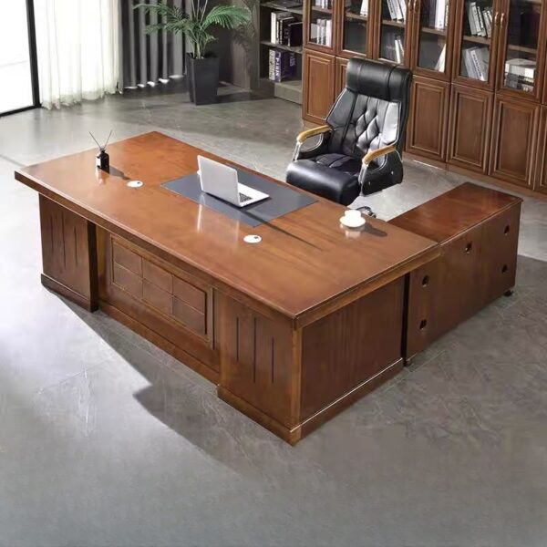 1600mm Directors Executive Office Table with modern design, ample workspace, and durable frame, perfect for professional office settings.