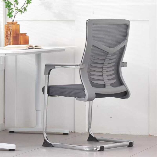 Executive Trendy Ergonomic Office Desk Chair with adjustable features, ergonomic design, and modern aesthetics for comfort and productivity.