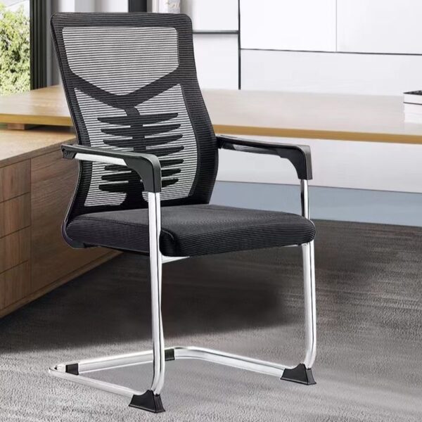 Executive Trendy Ergonomic Office Desk Chair with adjustable features, ergonomic design, and modern aesthetics for comfort and productivity.