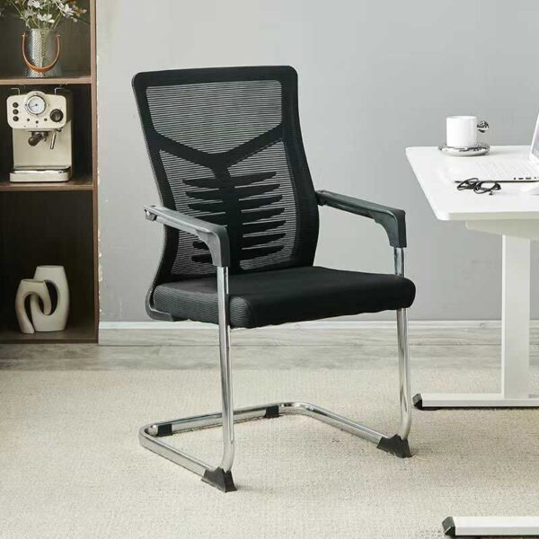 Executive Trendy Ergonomic Office Desk Chair with adjustable features, ergonomic design, and modern aesthetics for comfort and productivity.