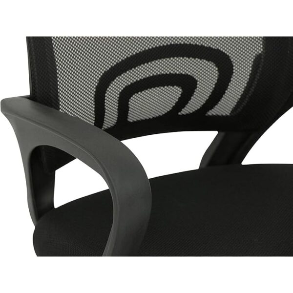 Ergonomic Clerical Mesh Computer Office Chair with adjustable features and breathable backrest for comfort and support.