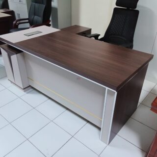 1.8 Meters Modern Imported Executive Table with sleek design, spacious surface, and premium construction.