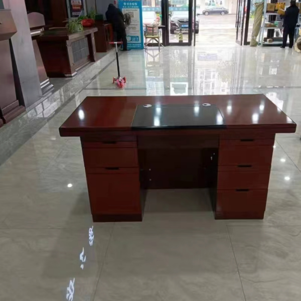 1400mm Executive Director's Office Study Table with a spacious surface, elegant finish, and durable construction, perfect for executive offices or professional workspaces.