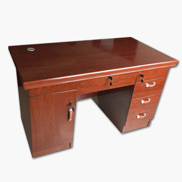 1200mm Executive Senate Home Office Table with sleek design, spacious work surface, and durable construction, ideal for a professional home office setup.