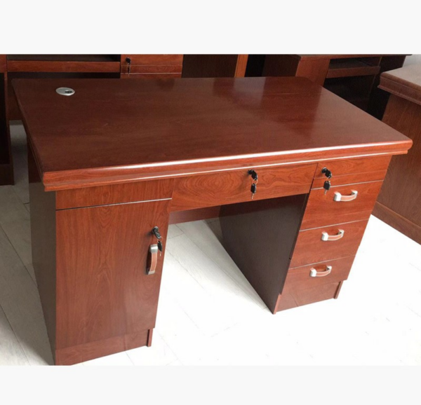 1200mm Executive Senate Home Office Table with sleek design, spacious work surface, and durable construction, ideal for a professional home office setup.