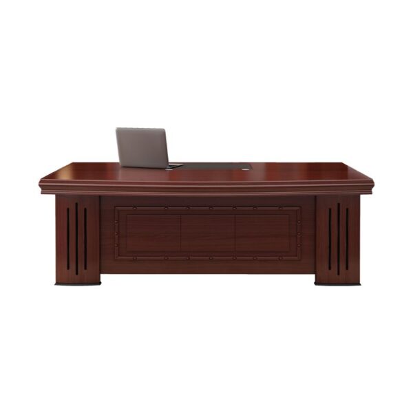 1800mm Modern Executive Director's Desk with ample workspace and minimalist design for a professional office environment.