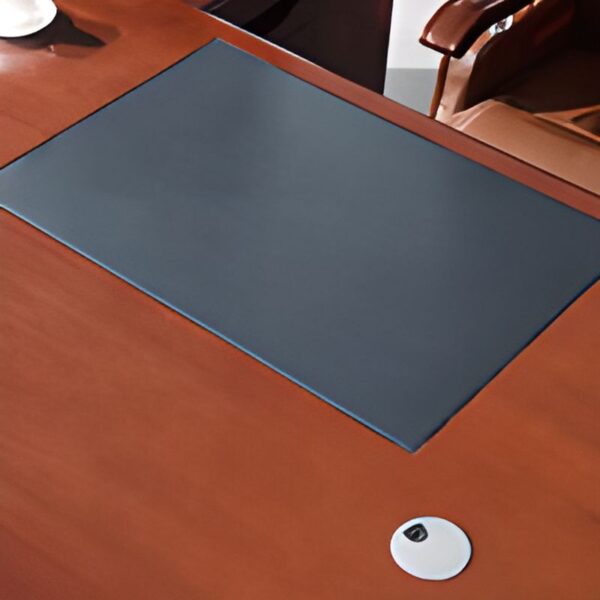 1.6 Meter Modern Executive Office Table with spacious surface area and sleek, contemporary design.