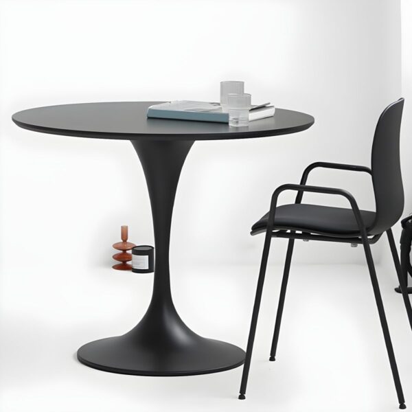 Office Round Dining Table - Image 5