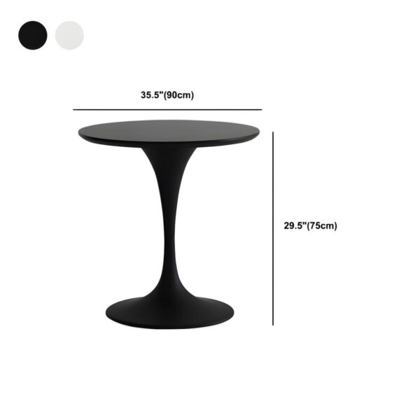 Office Round Dining Table - Image 2