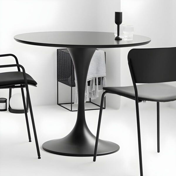 Office Round Dining Table - Image 6