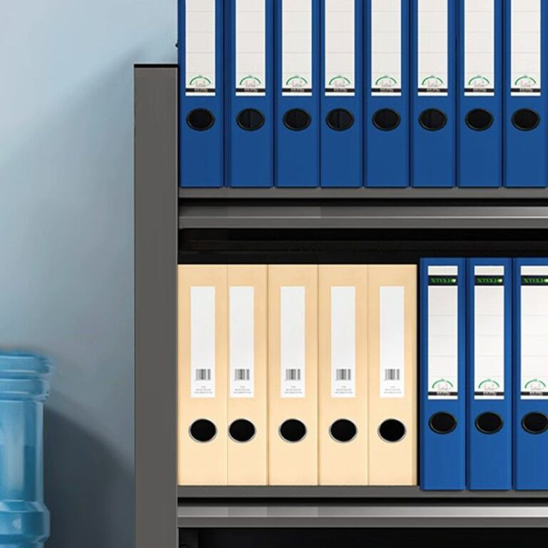 5-Tier Office Steel File Rack - Gucca Furniture -Furniture Shop in Kenya