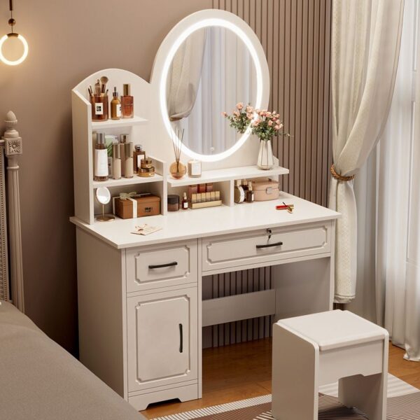 Vanity Dressing Table, Makeup Vanity Table, Dressing Table with Mirror, Bedroom Vanity Set, Modern Vanity Desk, LED Vanity Mirror, White Vanity Table, Wooden Vanity Table, Compact Vanity Desk, Luxury Dressing Table, Makeup Station, Hollywood Vanity Mirror, Lighted Vanity Table, Makeup Organizer, Dressing Table with Drawers, Vanity Set with Stool, Bedroom Makeup Table, Contemporary Vanity Desk, Classic Vanity Table, Rustic Vanity Table, Minimalist Vanity Desk, Elegant Dressing Table, Chic Makeup Vanity, Vanity Table with Storage, Large Vanity Mirror, Foldable Vanity Table, Portable Makeup Desk, Small Space Vanity, Corner Vanity Table, Wall-Mounted Vanity, Freestanding Vanity Table, Floating Vanity Desk, Makeup Vanity with Lights, Vanity Table with Shelves, Vanity Table with Cabinet, Vanity Table with Stool, Vanity Table with Chair, Vanity Table with Bench, Vanity Table with Adjustable Mirror, Vanity Table with USB Ports, Vanity Table with Power Outlet, Vanity Table with Bluetooth Speakers, Vanity Table with LED Lights, Vanity Table with Touch Screen Mirror, Vanity Table with Magnifying Mirror, Vanity Table with Smart Mirror, Vanity Table with Wireless Charging, Vanity Table with Adjustable Height, Vanity Table with Lockable Drawers, Vanity Table with Jewelry Organizer, Vanity Table with Hair Dryer Holder, Vanity Table with Brush Holder, Vanity Table with Makeup Brush Organizer, Vanity Table with Perfume Tray, Vanity Table with Makeup Palette Holder, Vanity Table with Lipstick Organizer, Vanity Table with Nail Polish Rack, Vanity Table with Cotton Pad Holder, Vanity Table with Hair Tools Organizer, Vanity Table with Mirror Tray, Vanity Table with Drawer Dividers, Vanity Table with Pull-Out Drawers, Vanity Table with Soft-Close Drawers, Vanity Table with Push-to-Open Drawers, Vanity Table with Dovetail Joints, Vanity Table with Ball-Bearing Slides, Vanity Table with Full Extension Drawers, Vanity Table with Felt-Lined Drawers, Vanity Table with Anti-Tip Safety Feature, Vanity Table with Adjustable Shelves, Vanity Table with Hidden Compartments, Vanity Table with Hidden Mirror, Vanity Table with Hidden Storage, Vanity Table with Secret Drawer, Vanity Table with Lockable Compartment, Vanity Table with Security Lock, Vanity Table with Keyed Lock, Vanity Table with Combination Lock, Vanity Table with Fingerprint Lock, Vanity Table with Smart Lock, Vanity Table with Biometric Lock, Vanity Table with RFID Lock, Vanity Table with App-Controlled Lock, Vanity Table with Remote-Controlled Lock, Vanity Table with Motion Sensor Lock, Vanity Table with Voice-Controlled Lock, Vanity Table with Facial Recognition Lock, Vanity Table with Iris Scan Lock, Vanity Table with Retina Scan Lock, Vanity Table with USB Charging Ports, Vanity Table with Wireless Charging Pad, Vanity Table with Bluetooth Connectivity, Vanity Table with Wi-Fi Connectivity, Vanity Table with App Integration, Vanity Table with Voice Assistant, Vanity Table with Smart Home Integration, Vanity Table with Smart Lighting, Vanity Table with Color-Changing Lights, Vanity Table with Adjustable Lighting, Vanity Table with Dimmable Lights, Vanity Table with Warm White Lights, Vanity Table with Cool White Lights, Vanity Table with Natural White Lights, Vanity Table with RGB Lights, Vanity Table with LED Color Changing Lights, Vanity Table with Remote-Controlled Lights, Vanity Table with Touch-Sensitive Lights, Vanity Table with Motion-Activated Lights, Vanity Table with Timer-Controlled Lights, Vanity Table with USB-Powered Lights, Vanity Table with Battery-Powered Lights, Vanity Table with Solar-Powered Lights, Vanity Table with Rechargeable Lights, Vanity Table with Plug-In Lights, Vanity Table with Cordless Lights, Vanity Table with Corded Lights, Vanity Table with Hardwired Lights, Vanity Table with LED Strip Lights, Vanity Table with LED Panel Lights, Vanity Table with LED Ring Lights, Vanity Table with LED Bar Lights, Vanity Table with LED Spotlights, Vanity Table with LED Floodlights, Vanity Table with LED Task Lighting, Vanity Table with LED Accent Lighting, Vanity Table with LED Ambient Lighting, Vanity Table with LED Backlighting, Vanity Table with LED Under-Cabinet Lighting, Vanity Table with LED Overhead Lighting, Vanity Table with LED Side Lighting, Vanity Table with LED Front Lighting, Vanity Table with LED Top Lighting, Vanity Table with LED Bottom Lighting, Vanity Table with LED Corner Lighting, Vanity Table with LED Edge Lighting, Vanity Table with LED Cove Lighting, Vanity Table with LED Recessed Lighting, Vanity Table with LED Surface-Mounted Lighting, Vanity Table with LED Pendant Lighting, Vanity Table with LED Track Lighting, Vanity Table with LED Chandelier Lighting, Vanity Table with LED Ceiling Fan Lighting, Vanity Table with LED Wall Sconce Lighting, Vanity Table with LED Table Lamp Lighting, Vanity Table with LED Floor Lamp Lighting, Vanity Table with LED Desk Lamp Lighting, Vanity Table with LED Pendant Lamp Lighting, Vanity Table with LED Reading Lamp Lighting, Vanity Table with LED Task Lamp Lighting, Vanity Table with LED Accent Lamp Lighting, Vanity Table with LED Night Light, Vanity Table with LED Nightstand Light, Vanity Table with LED Bedside Light, Vanity Table with LED Desk Light, Vanity Table with LED Reading Light, Vanity Table with LED Wall Light, Vanity Table with LED Ceiling Light, Vanity Table with LED Floor Light, Vanity Table with LED Table Light, Vanity Table with LED Lamp Light, Vanity Table with LED Bulb Light, Vanity Table with LED Tube Light, Vanity Table with LED Strip Light, Vanity Table with LED Panel Light, Vanity Table with LED Ring Light, Vanity Table with LED Bar Light, Vanity Table with LED Spot Light, Vanity Table with LED Flood Light, Vanity Table with LED Task Light, Vanity Table with LED Accent Light, Vanity Table with LED Ambient Light, Vanity Table with LED Backlight, Vanity Table with LED Under-Cabinet Light, Vanity Table with LED Overhead Light, Vanity Table with LED Side Light, Vanity Table with LED Front Light, Vanity Table with LED Top Light, Vanity Table with LED Bottom Light, Vanity Table with LED Corner Light, Vanity Table with LED Edge Light, Vanity Table with LED Cove Light, Vanity Table with LED Recessed Light, Vanity Table with LED Surface-Mounted Light, Vanity Table with LED Pendant Light, Vanity Table with LED Track Light, Vanity Table with LED Chandelier Light, Vanity Table with LED Ceiling Fan Light, Vanity Table with LED Wall Sconce Light, Vanity Table with LED Table Lamp Light, Vanity Table with LED Floor Lamp Light, Vanity Table with LED Desk Lamp Light, Vanity Table with LED Pendant Lamp Light, Vanity Table with LED Reading Lamp Light, Vanity Table with LED Task Lamp Light, Vanity Table with LED Accent Lamp Light, Vanity Table with LED Night Light, Vanity Table with LED Nightstand Light, Vanity Table with LED Bedside Light, Vanity Table with LED Desk Light, Vanity Table with LED Reading Light, Vanity Table with LED Wall Light, Vanity Table with LED Ceiling Light, Vanity Table with LED Floor Light, Vanity Table with LED Table Light, Vanity Table with LED Lamp Light, Vanity Table with LED Bulb Light, Vanity Table with LED Tube Light, Vanity Table with LED Strip Light, Vanity Table with LED Panel Light, Vanity Table with LED Ring Light, Vanity Table with LED Bar Light, Vanity Table with LED Spot Light, Vanity Table with LED Flood Light, Vanity Table with LED Task Light, Vanity Table with LED Accent Light, Vanity Table with LED Ambient Light, Vanity Table with LED Backlight, Vanity Table with LED Under-Cabinet Light, Vanity Table with LED Overhead Light, Vanity Table with LED Side