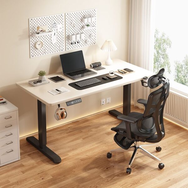 electric standing desk, height adjustable desk, sit-stand desk, motorized standing desk, ergonomic standing desk, electric sit-stand desk, adjustable height desk, standing desk with memory presets, electric desk frame, sit-to-stand desk, standing desk with USB ports, electric desk with grommet holes, ergonomic desk, electric desk with programmable settings, standing desk with anti-collision technology, electric height adjustable desk, motorized sit-stand desk, electric desk with cord management, modern standing desk, electric desk with steel frame, standing desk with wire charging, electric desk with mahogany top, height adjustable electric desk, electric desk with programmable memory, standing desk with quiet motor, electric desk with adjustable floor glides, electric desk with adjustable height range, standing desk with steel legs, electric desk with mahogany finish, electric desk with black frame, standing desk with brown top, electric desk with white top, electric desk with wood finish, standing desk with black top, electric desk with wood veneer, electric desk with eco-friendly materials, electric desk with FSC certification, standing desk with ergonomic design, electric desk with ergonomic features, standing desk with adjustable columns, electric desk with child-friendly design, electric desk with rounded edges, standing desk with low power consumption, electric desk with energy-saving features, standing desk with overheating protection, electric desk with constant power supply, standing desk with whisper-quiet motor, electric desk with soft-start soft-stop activation, standing desk with high power double motor, electric desk with dual motor mechanism, standing desk with high weight capacity, electric desk with load capacity up to 160 kg, standing desk with adjustable width, electric desk with adjustable depth, standing desk with large work surface, electric desk with spacious work surface, standing desk with ample workspace, electric desk with multiple height settings, standing desk with customizable height range, electric desk with programmable height settings, standing desk with ergonomic posture support, electric desk with improved circulation, standing desk with productivity benefits, electric desk with health benefits, standing desk with improved focus, electric desk with enhanced productivity, standing desk with modern aesthetic, electric desk with sleek design, standing desk with contemporary style, electric desk with minimalist design, standing desk with clean lines, electric desk with stylish appearance, standing desk with modern look, electric desk with contemporary finish, standing desk with premium materials, electric desk with durable construction, standing desk with sturdy frame, electric desk with high-quality materials, standing desk with long-lasting performance, electric desk with reliable construction, standing desk with robust build, electric desk with heavy-duty frame, standing desk with solid construction, electric desk with easy assembly, standing desk with quick installation, electric desk with user-friendly setup, standing desk with simple assembly, electric desk with hassle-free installation, standing desk with straightforward setup, electric desk with easy-to-follow instructions, standing desk with tool-free assembly, electric desk with minimal assembly required, standing desk with fast installation, electric desk with efficient setup, standing desk with compact design, electric desk with space-saving features, standing desk with small footprint, electric desk with compact footprint, standing desk with space-efficient design, electric desk with slim profile, standing desk with narrow width, electric desk with reduced depth, standing desk with space-conscious design, electric desk with compact dimensions, standing desk with small size, electric desk with lightweight frame, standing desk with portable design, electric desk with easy mobility, standing desk with caster wheels, electric desk with lockable wheels, standing desk with adjustable height range, electric desk with height adjustment range, standing desk with customizable height, electric desk with height range from 62 cm to 127 cm, standing desk with height range from 70 cm to 120 cm, electric desk with height range from 73 cm to 118 cm, standing desk with height range from 120 cm to 180 cm, electric desk with height range from 95 cm to 135 cm, standing desk with height range from 48" to 72", electric desk with height range from 28.7" to 46.5", standing desk with height range from 120 cm to 180 cm