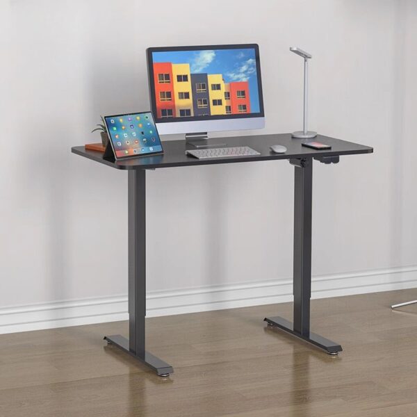 standing desk, height adjustable desk, electric standing desk, sit stand desk, adjustable height desk, ergonomic standing desk, motorized standing desk, standing computer desk, standing office desk, standing workstation, dual motor standing desk, single motor standing desk, manual standing desk, crank standing desk, standing desk for home office, office standing desk, white standing desk, black standing desk, wood top standing desk, bamboo standing desk, L-shaped standing desk, corner standing desk, compact standing desk, portable standing desk, mobile standing desk, small standing desk, large standing desk, wide standing desk, narrow standing desk, extra tall standing desk, short standing desk, desktop riser, desk converter, standing desk converter, tabletop standing desk, adjustable workstation, sit to stand workstation, motor lift desk, electric lift desk, standing gaming desk, ergonomic desk for standing, modern standing desk, minimal standing desk, rustic standing desk, industrial standing desk, smart standing desk, tech-enabled standing desk, USB standing desk, wireless charging desk, LED standing desk, standing desk with drawer, standing desk with storage, standing desk with shelves, standing desk with monitor stand, monitor riser desk, dual monitor standing desk, triple monitor standing desk, computer standing desk, laptop standing desk, standing desk with cable management, cable tray desk, standing desk with power outlet, standing desk with charging ports, foldable standing desk, collapsible standing desk, standing desk with wheels, rolling standing desk, stationary standing desk, standing writing desk, standing study desk, standing desk for students, kids standing desk, school standing desk, classroom standing desk, standing desk for teachers, teacher's height adjustable desk, executive standing desk, premium standing desk, luxury standing desk, budget standing desk, affordable standing desk, value standing desk, best standing desk, top-rated standing desk, popular standing desk, durable standing desk, heavy-duty standing desk, strong standing desk, steel frame standing desk, aluminum frame standing desk, standing desk with glass top, standing desk with melamine top, standing desk with MDF top, standing desk with laminate top, eco-friendly standing desk, green certified standing desk, FSC certified standing desk, BIFMA compliant standing desk, ANSI certified standing desk, ergonomic furniture, healthy desk setup, standing desk for posture, back-friendly desk, standing desk for back pain, desk for neck relief, adjustable desk for comfort, wellness standing desk, office furniture standing desk, work from home desk, productivity desk, focus desk, workspace desk, flexible height desk, adjustable legs desk, sit to stand electric desk, digital height control desk, smart height desk, programmable standing desk, standing desk with memory settings, standing desk with presets, anti-fatigue desk, standing desk for tall users, standing desk for short users, height flexible desk, slim standing desk, minimalist height adjustable desk, aesthetic standing desk, standing desk for creatives, design studio standing desk, architectural standing desk, standing drafting desk, lab standing desk, medical standing desk, hospital standing desk, tech standing desk, startup standing desk, coworking desk, collaborative desk, hybrid desk setup, dual zone standing desk, standing desk with filing cabinet, workstation with standing desk, business standing desk, commercial standing desk, residential standing desk, standing desk for bedroom, standing desk for living room, standing desk for apartment, loft standing desk, space-saving standing desk, standing desk for tight spaces, corner adjustable desk, T-frame standing desk, C-frame standing desk, Z-frame standing desk, desk with anti-collision sensor, quiet standing desk, silent motor standing desk, fast lift desk, smooth lift desk, smart app controlled desk, Alexa-enabled standing desk, Google Home desk, connected desk, standing desk with LED panel, LED display desk, intuitive standing desk, standing desk with hutch, standing desk with keyboard tray, ergonomic tray desk, tilting desk surface, standing desk for artists, standing desk for musicians, standing desk for coders, desk for developers, programmer standing desk, standing desk for remote work, standing desk for call centers, standing desk for reception, standing desk with privacy panel, standing desk with acoustic panel, modular standing desk, customizable standing desk, configurable standing desk, extendable standing desk, scalable standing desk, integrated standing desk, standing desk with CPU holder, standing desk with printer shelf, standing desk with bookcase, standing desk with cabinet, 2-tier standing desk, 3-tier standing desk, tiered standing desk, desk for standing posture, standing desk with anti-slip feet, adjustable desk with leveling feet, ergonomic lift desk, tilt-adjustable desk, orthopedic standing desk, height variation desk, standing desk with timer, activity reminder desk, movement desk, standing desk for better circulation, standing desk for energy boost, burn calories desk, active lifestyle desk, treadmill desk, under-desk bike compatible desk, standing desk for dual purpose, convertible standing desk, all-in-one standing desk, professional standing desk, standing desk for editors, desk for content creators, podcaster standing desk, videographer standing desk, influencer desk setup, Instagrammable desk, Pinterest desk setup, modern home office desk, Scandinavian standing desk, Japanese-style standing desk, Wabi-sabi desk, Japandi desk, standing desk with textured finish, matte standing desk, glossy standing desk, high gloss adjustable desk, water-resistant desk, scratch-proof desk, heat-resistant desk, fingerprint resistant desk, minimalist work desk, standing desk with personality, creative studio desk, standing desk with matching chair, ergonomic chair and desk combo, height adjustable table, ergonomic table, elevated work table, convertible work table, dynamic desk, office upgrade standing desk, healthy home office desk, remote work solution desk, desk for better workflow, productivity furniture, desk with wellness benefits, standing desk for energy, adjustable height table, adjustable desk for focus, and many more.
