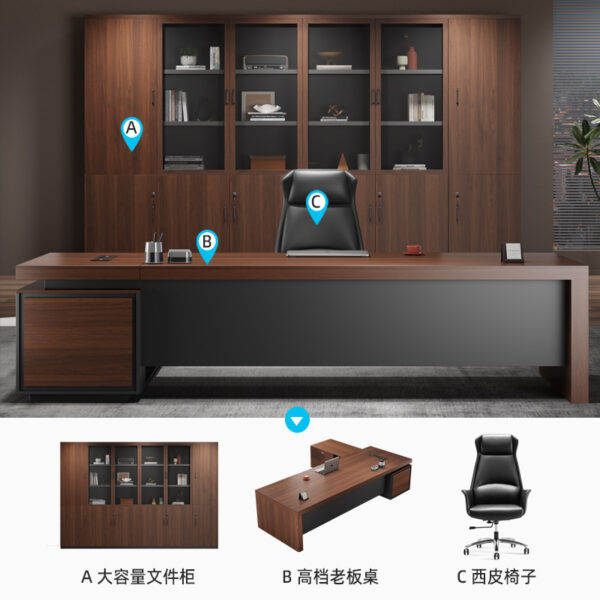 executive office desk, executive desk, executive workstation, executive writing desk, executive computer desk, executive L-shaped desk, executive U-shaped desk, executive corner desk, executive standing desk, electric executive desk, executive height-adjustable desk, motorized executive desk, luxurious executive desk, modern executive desk, contemporary executive desk, traditional executive desk, classic executive desk, executive writing table, executive boardroom desk, executive conference desk, executive manager desk, executive CEO desk, executive corner office desk, executive home office desk, executive wood desk, executive solid wood desk, executive oak desk, executive walnut desk, executive cherry desk, executive mahogany desk, executive bamboo desk, executive veneer desk, executive glass desk, executive metal desk, executive steel desk, executive aluminum desk, executive marble desk, executive stone top desk, executive granite desk, executive quartz desk, executive laminate desk, executive high-gloss desk, executive matte finish desk, executive executive-grade desk, executive premium desk, executive luxury desk, executive designer desk, executive custom desk, custom-built executive desk, bespoke executive desk, handcrafted executive desk, executive art deco desk, executive mid-century desk, executive minimalist desk, executive industrial desk, executive rustic desk, executive farmhouse desk, executive minimalist design desk, executive Scandinavian desk, executive Japanese-style desk, executive retro desk, executive vintage desk, executive transitional desk, executive glam desk, executive modern industrial desk, executive sustainable desk, eco-friendly executive desk, green certified executive desk, BIFMA certified executive desk, ANSI certified executive desk, ISO certified executive desk, fire-resistant executive desk, waterproof executive desk, scratch-resistant executive desk, stain-resistant executive desk, heat-resistant executive desk, UV-resistant executive desk, antibacterial executive desk, easy-clean executive desk, easy maintenance executive desk, durable executive desk, heavy-duty executive desk, sturdy executive desk, robust executive desk, executive desk with storage, executive desk with drawers, executive desk with filing cabinet, executive desk with credenza, executive desk with hutch, executive desk with shelves, executive desk with bookcase, executive desk with cabinets, executive desk with built-in filing, executive desk with keyboard tray, executive desk with cable management, executive desk with wire grommet, executive desk with power outlets, executive desk with USB ports, smart executive desk, app-connected executive desk, Bluetooth-enabled executive desk, executive desk with integrated lighting, LED-lit executive desk, executive desk with task light, executive desk with power strip, executive desk with desk organizer, executive desk with pen holder, executive desk with monitor stand, executive desk with raised platform, executive desk with docking station, executive desk with monitor arm, executive desk with dual monitor setup, executive desk with triple monitor support, executive desk for multi-display, executive desk with computer tower cabinet, executive desk with CPU holder, executive desk with printer shelf, executive desk with file drawer, executive desk with letter-size filing drawer, executive desk with legal-size drawer, executive desk with lateral file drawer, executive desk with sliding drawer, executive desk with soft-close drawer, executive desk with locking drawer, executive desk with safedrawer, executive desk with confidential drawer, executive desk with secret compartment, executive desk with hidden storage, executive desk with security lock, executive desk with biometric lock, executive desk with code lock, executive desk with key lock, executive desk with combination lock, executive desk with RFID access, executive desk with tamper-resistant hardware, executive desk with reinforced steel support, executive desk with solid frame, executive desk with pedestal base, executive desk with trestle base, executive desk with T-leg base, executive desk with gable leg, executive desk with square leg, executive desk with X-base, executive desk with U-base, executive desk with open-frame base, executive desk with panel base, executive desk with wave base, executive desk with adjustable feet, executive desk with levelers, executive desk with caster wheels, executive desk on wheels, mobile executive desk, rolling executive desk, convertible executive desk, folding executive desk, compact executive desk, space-saving executive desk, narrow office executive desk, wide office executive desk, corner-fitting executive desk, executive corner workstation, executive dual workstation desk, executive double desk, executive desk for two, executive bench desk, executive team desk, executive collaborative desk, executive writing desk set, executive desk and chair set, executive desk office suite, executive U-desk set, executive corner combination, executive executive suite desk, executive start-up desk, executive modular desk, executive modular workstation, executive segmented desk, executive configurable desk, executive plug-and-play desk, executive kit desk, executive desk bundle, executive workstation system, executive desk series, executive desk line, executive desk collection, executive transitional collection, executive desk range, executive office furniture, executive office suite, executive CFO desk, executive COO desk, executive President desk, executive Manager desk, executive Director desk, executive Boardroom desk, executive C-suite desk, executive corner office furniture, executive private office desk, executive open-plan desk, executive co-working desk, executive multidisciplinary desk, executive law office desk, executive financial office desk, executive medical office desk, executive dental office desk, executive clinic desk, executive architectural studio desk, executive design studio desk, executive engineering desk, executive drafting desk, executive art desk, executive auctioneer desk, executive broadcasting desk, executive radio desk, executive recording desk, executive podcast desk, executive streaming desk, executive gaming desk, executive content creator desk, executive YouTuber desk, executive influencer desk, executive eSports desk, executive conference room table, executive training desk, executive classroom desk, executive front desk, executive reception desk, executive check-in desk, executive guest reception desk, executive hotel desk, executive hospitality desk, executive concierge desk, executive salon desk, executive beauty desk, executive spa desk, executive esthetician desk, executive wellness desk, executive consultation desk, executive therapy desk, executive counseling desk, executive pastoral desk, executive break-room desk, executive kitchenette desk, executive coffee-bar desk, executive beverage station desk, executive pantry desk, executive canteen desk, executive cafeteria desk, executive lunchroom desk, executive breakout desk, executive collaboration desk, executive brainstorm desk, executive innovation desk, executive space-saving desk, executive narrow office desk, executive corner cubicle desk, executive modular cubicle desk, executive panel workstation desk, executive privacy desk, executive acoustic desk, executive silent desk, executive soundproof desk, executive noise-reducing desk, executive privacy pod desk, executive focused-work desk, executive productivity desk, executive posture-friendly desk, executive back-friendly desk, executive ergonomic desk, executive healthy workstation, executive wellness desk, executive fitness station desk, executive sit-stand work desk, executive treadmill desk, executive under-desk bike station, executive adjustable sit-stand desk, executive hybrid desk, executive versatile desk, executive functional desk, executive tech-ready desk, executive gadget-ready desk, executive professional desk, executive performance desk, executive high-performance desk, executive top-rated desk, executive bestseller desk, executive best desk, executive award-winning desk, executive top-rated furniture, executive luxury furniture, executive premium furniture, executive custom furniture, executive heirloom desk, executive legacy desk, executive signature desk, executive crafted desk, executive artisan desk, executive fine-craft desk, executive handmade desk, executive bespoke desk, executive limited edition desk, executive collectible desk, executive iconic desk, executive design-led desk, executive statement piece desk, executive flagship desk, executive centerpiece desk, executive showstopper desk, executive boardroom centerpiece, executive office centerpiece, executive furniture centerpiece, executive design furniture, executive cabinetry, executive built-in furniture, executive built-to-order desk, executive made-to-order desk, executive tailored desk, executive personalized desk, executive branded desk, executive logo desk, executive corporate logo desk, executive sponsor desk, executive custom finish desk, executive custom size desk, executive customizable desk, executive modular-size desk, executive adjustable-size desk, executive built-in storage desk, executive integrated desk, executive pre-assembled desk, executive tool-free assembly desk, executive quick-assembly desk, executive flat-pack desk, executive easy-setup desk, executive plug-and-play workstation