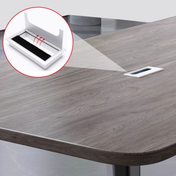 conference office table, modern conference table, executive conference table, large meeting table, boardroom conference table, oval conference table, rectangular conference table, round conference table, boat-shaped conference table, U-shaped conference table, modular conference table, expandable conference table, folding conference table, compact conference table, space-saving conference table, contemporary conference table, luxury conference table, office meeting table, professional conference table, collaborative office table, high-end conference table, minimalist conference table, stylish meeting table, modern boardroom table, ergonomic conference table, adjustable height conference table, electric lift conference table, wooden conference table, glass top conference table, marble conference table, metal frame conference table, steel leg conference table, industrial conference table, executive meeting table, large boardroom table, small conference room table, mid-size conference table, 4-person conference table, 6-person conference table, 8-person conference table, 10-person conference table, 12-person conference table, 14-person conference table, 16-person conference table, conference table with cable management, conference table with power outlets, conference table with USB ports, conference table with wireless charging, smart conference table, tech-ready conference table, multimedia conference table, collaborative meeting table, modular boardroom table, foldable meeting table, portable conference table, stackable conference table, budget conference table, affordable boardroom table, premium office table, high-quality meeting table, scratch-resistant conference table, stain-resistant meeting table, water-resistant conference table, easy-to-clean meeting table, durable boardroom table, long-lasting conference table, customizable conference table, custom size meeting table, made-to-order conference table, office table with storage, conference table with drawers, conference table with shelves, conference table with credenza, built-in screen conference table, LED-lit conference table, luxury wooden conference table, high gloss conference table, matte finish conference table, office table with matte top, conference table with tempered glass, heavy-duty conference table, lightweight boardroom table, minimalist design meeting table, executive office conference table, formal meeting room table, informal conference table, stylish office table, round meeting table for offices, long conference table, narrow conference table, wide conference table, deep boardroom table, conference table with chrome legs, black conference office table, white conference table, walnut finish meeting table, oak finish conference table, mahogany conference table, cherry wood boardroom table, eco-friendly conference table, sustainable office table, recycled material boardroom table, BIFMA-certified meeting table, ergonomic height conference table, workplace collaboration table, HR meeting table, client meeting table, training room conference table, seminar room table, project table for offices, creative workspace table, innovation room conference table, conference table with side extensions, conference table with modesty panel, modern modular conference table, office meeting room table, conference table for interior designers, imported conference table, conference table from China, conference table from India, modern executive table, conference table with privacy panels, acoustic meeting table, noise-reducing conference table, hybrid workspace conference table, coworking conference table, multi-use conference table, shared workspace meeting table, versatile office table, tech-integrated conference table, whiteboard conference table, writable surface boardroom table, magnetic conference table, conference table with integrated projector, touchscreen conference table, conference table for video calls, Zoom-ready meeting table, conference table for hybrid teams, conference table with AV equipment, boardroom table with mic setup, speaker-integrated conference table, wireless speaker table, smart screen conference table, interactive conference table, touch-sensitive boardroom table, innovation zone conference table, startup conference table, boardroom furniture, executive meeting furniture, office furniture set with table, table and chair set for conference room, professional table for managers, client-facing conference table, office table for directors, meeting room essentials, executive decision table, leadership boardroom table, CEO meeting table, MD conference table, management meeting table, round table discussion furniture, collaborative space table, conference table with center cut-out, conference table with cable tray, flip top conference table, nesting conference table, movable boardroom table, rolling conference table, conference table with lockable wheels, boardroom table with chrome base, table with wood veneer top, veneer finish conference table, laminate top meeting table, commercial grade boardroom table, hotel meeting room table, school conference table, college boardroom table, training center table, event space conference table, exhibition meeting table, trade show table, discussion table, idea table, planning table, negotiation table, strategic meeting table, functional office table, executive decision-making table, HR round table, admin meeting table, reception meeting table, board table for office, modern panel table, C-leg conference table, T-leg meeting table, column base table, designer office table, collaborative desk table, integrated meeting desk, flexible layout table, movable meeting module, sit-stand conference table, open workspace conference table, lounge-style meeting table, semi-private meeting table, circular meeting table, polygonal conference table, hexagon conference table, premium boardroom table with chairs, complete office meeting set, workspace conference table, Scandinavian style conference table, industrial look office table, executive workspace hub, high function conference desk, minimalist conference furniture, fast delivery office table, easy assemble conference table, tool-free assembly table, knockdown conference table, compact box packed table, quick setup meeting furniture, workspace transformation table, inclusive meeting table, team collaboration desk, productivity boosting conference table, creativity zone table, brainstorming table, team sync table, operational meeting table, agile workspace table, ergonomic meeting setup, productivity table, professional boardroom design, conference table design ideas, workspace efficiency table, design-led boardroom furniture, smart integration table, ultra-modern boardroom table, aesthetically pleasing conference table, sleek office furniture, signature meeting table, branded conference table, logo-embedded boardroom table, modular furniture collection, premium office suite, luxury boardroom set, exclusive boardroom design, unique boardroom styles, business office table, corporate meeting furniture, formal office table, classy executive table, smart business furniture, executive collaboration table, upscale conference furniture, high performance boardroom setup, luxury minimalist meeting table, futuristic meeting room table, innovation lab conference table, ergonomic roundtable, modern panel-leg conference table, T-frame table, designer modular furniture, and many more.