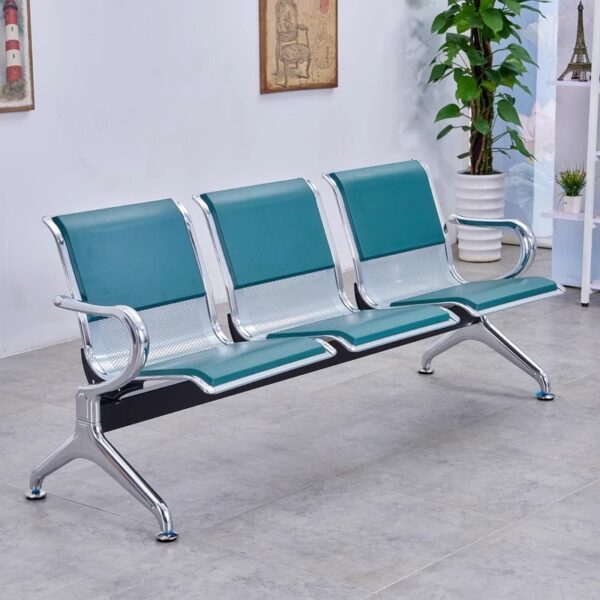 waiting office bench, office bench seating, reception bench, lobby bench, 3-seater office bench, 2-seater office bench, steel waiting bench, cushioned office bench, padded waiting bench, public seating bench, office visitor bench, airport-style bench, waiting area bench, modular waiting bench, hospital waiting bench, clinic waiting bench, dental office bench, leather waiting bench, vinyl office bench, mesh back bench, ergonomic office bench, fixed leg office bench, bench with armrests, armless waiting bench, stainless steel waiting bench, modern office bench, minimalist office bench, durable office bench, high-traffic bench, reception area seating, waiting room bench, bench with chrome legs, bench with powder coating, visitor seating bench, commercial waiting bench, indoor bench seating, public area bench, office seating bench, reception bench seating, upholstered waiting bench, office lounge bench, contemporary waiting bench, heavy-duty office bench, wall-aligned waiting bench, stackable bench seating, waiting bench with backrest, waiting bench without backrest, bench for reception, bench for waiting area, vinyl padded bench, office bench for visitors, industrial style bench, executive waiting bench, aluminum frame bench, bench with leatherette finish, office seating solutions, ergonomic waiting seat, multi-seat bench, bench with steel frame, waiting bench for hospital, patient waiting bench, office furniture bench, lobby seating bench, 3-seat bench, 4-seat office bench, 5-seat waiting bench, waiting bench with center arm, visitor reception bench, bench with soft seat, modular bench system, bench seating solution, side bench office, fixed seating bench, floor-mounted bench, public waiting bench, long waiting bench, short waiting bench, corner waiting bench, L-shaped bench, U-shaped reception bench, waiting bench with padding, fixed-back waiting bench, removable cover bench, washable bench cover, guest seating bench, waiting bench for offices, hall seating bench, row seating bench, bench with aesthetic design, contemporary design bench, classic style office bench, minimal design waiting bench, black office bench, grey waiting bench, blue reception bench, red visitor bench, white office seating bench, adjustable leg bench, smart design waiting bench, anti-scratch bench, powder-coated steel bench, anti-rust bench frame, durable finish office bench, fire-retardant seating, healthcare office bench, school waiting bench, bench for institutions, office reception furniture, commercial reception seating, transit waiting bench, airport waiting area bench, train station bench, bench for terminals, bench for customer areas, doctor office bench, professional waiting bench, conference room bench, boardroom visitor bench, multi-functional bench, seating solution for office, modular design bench, connected seating bench, bench with divider arm, vinyl upholstered bench, washable material bench, durable reception seat, waiting bench for clients, open space office bench, commercial grade bench, long term use bench, user-friendly bench, low maintenance bench, cushioned vinyl bench, waterproof office bench, easy-clean waiting bench, stain-resistant office bench, puncture-resistant cushion, anti-slip leg caps bench, eco-friendly waiting bench, recyclable office bench, indoor commercial seating, furniture for lobbies, high-density foam bench, spacious seating bench, queue area bench, line seating bench, public access seating, multi-user bench, professional grade bench, hospitality waiting bench, waiting bench for banks, waiting bench for salons, waiting bench for government offices, court waiting bench, immigration office bench, student counseling bench, HR office waiting bench, customer waiting chair bench, bench with attached seats, back-to-wall bench, open waiting bench, stylish visitor seating, guest waiting bench, waiting bench with privacy panel, high-end reception bench, elegant waiting bench, trendy office bench, seating for waiting clients, custom waiting bench, made-to-order bench, bench with branding option, logo-printed waiting bench, corporate office bench, smart seating bench, integrated bench design, multi-purpose office bench, all-weather indoor bench, indoor bench for public spaces, bench for workspaces, fast assembly office bench, ready-to-use visitor bench, ergonomic seating option, large capacity bench, multipurpose bench seating, long bench for office, bench for business premises, executive area bench, client reception bench, public space bench, educational institution bench, training center bench, modular reception seating, high resilience foam bench, office bench with clean lines, aesthetic visitor bench, versatile office bench, welcome area seating, client lounge bench, comfortable waiting bench, utility bench for office, slimline waiting bench, rectangular waiting bench, square seating bench, small space bench, bench for narrow areas, adjustable height bench, shock-absorbing legs bench, bench for professional settings, office corridor seating, admin block waiting bench, bench for tech offices, coworking space bench, long stay seating bench, fatigue-reducing bench, inclusive design bench, ADA compliant bench, senior-friendly bench, kids waiting bench, safety edge bench, rounded corners bench, bench with metal base, bench with anti-theft anchors, fixed seating system, ergonomic support bench, bench with seat curve, ventilated seat bench, stylish waiting room bench, personalized reception bench, customized color bench, colored vinyl bench, dual-tone bench, tri-color bench, reception sofa bench, bench for break area, staff waiting bench, HR visitor bench, admin visitor bench, contractor waiting bench, multi-user office bench, shared space bench, bench with individual armrests, office armchair bench, training center seating, reception guest bench, front desk visitor bench, showroom waiting bench, office showroom bench, bench with file holder, bench with storage option, lockable bench seat, cushioned bench with legs, soft touch bench, smooth finish bench, matte finish bench, glossy bench seating, premium office bench, luxury waiting bench, cost-effective visitor bench, budget waiting bench, economical office seating, value seating bench, folding waiting bench, stackable metal bench, ventilated backrest bench, upholstered reception bench, office gallery bench, service center bench, entryway office bench, office hallway bench, staff waiting room bench, outpatient bench, wellness center bench, therapy office bench, patient reception bench, high-use office bench, industrial reception bench, minimalistic bench design, utility seating furniture, seating for walk-ins, comfortable queue seating, multifunctional reception bench, reception bench combo, twin seat bench, tandem seat bench, 3-place waiting bench, reception chair bench, integrated armrest bench, strong frame bench, long-lasting bench, bench for office entrance, indoor heavy-duty bench, bench for professional lounges, executive suite bench, bench for interior designers, creative office bench, seating for consultants, office visitor lounge bench, workplace reception bench, ergonomic vinyl bench, office bench solution, seamless design bench, curved seat bench, round edge waiting bench, smooth fabric bench, chair-bench combo, backless waiting bench, modular furniture bench, panel-attached bench, waiting bench with style, office decor seating bench, ambient seating bench, bench for comfort and style, guest arrival bench, sleek bench design, stylish entry bench, bench for architectural firms, firm cushioned bench, executive lounge bench, commercial use furniture, guest reception area seating, modern reception furniture, welcoming bench seating, ergonomic comfort bench, padded seat office bench, coordinated office bench, vinyl cushion bench, designer bench seating, bench for patient room, durable public seating, scratch-resistant frame bench, rust-proof metal bench, minimalist modern bench, waiting bench for all sectors, adjustable configuration bench, cleanroom compatible bench, health-grade furniture, modular layout bench, queue management seating, lobby seating option, reception zone bench, open plan office bench, waiting bench package, and more.