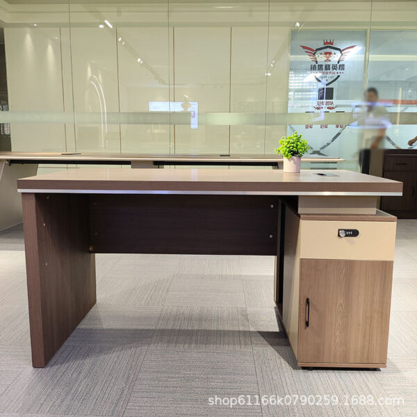 140cm Advanced Study Desk - Image 4
