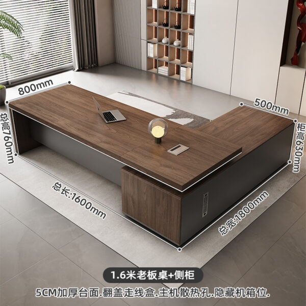Executive L-Shape Desk, L-Shape Executive Desk, Executive Office Desk L-Shape, L-Shape Desk for Office, Modern Executive L-Shape Desk, Large Executive L-Shape Desk, Wooden Executive L-Shape Desk, Executive Corner Desk L-Shape, L-Shape Desk with Storage, Executive Desk L-Shape with Drawers, Executive L-Shape Workstation, L-Shape Office Desk Executive, Executive Desk with Cable Management L-Shape, L-Shape Desk for CEO, Executive L-Shape Desk with Hutch, Executive L-Shape Desk Modern Design, Executive L-Shape Desk with Keyboard Tray, Executive L-Shape Desk with File Cabinet, Executive L-Shape Desk with Shelves, L-Shape Desk for Executive Suite, Executive L-Shape Desk with Glass Top, Executive L-Shape Desk Durable, L-Shape Desk with Ergonomic Design, Executive Desk for Home Office L-Shape, L-Shape Desk with Metal Frame Executive, Executive L-Shape Desk Contemporary, Executive L-Shape Desk with Keyboard Drawer, Executive L-Shape Desk with Adjustable Height, L-Shape Executive Desk with Storage, Executive L-Shape Desk with Open Shelves, Executive L-Shape Desk with Cable Tray, Executive L-Shape Desk with Side Cabinet, L-Shape Desk with Laminate Finish Executive, Executive L-Shape Desk with Modern Finish, Executive L-Shape Desk with Drawer Lock, L-Shape Desk with Spacious Work Surface Executive, Executive L-Shape Desk with Matte Finish, L-Shape Executive Desk with Glass Panel, Executive L-Shape Desk for Conference Room, Executive L-Shape Desk with Keyboard Pullout, Executive L-Shape Desk with Adjustable Keyboard Tray, Executive L-Shape Desk with Wire Management, Executive L-Shape Desk with Pen Holder, Executive L-Shape Desk for Managers, Executive L-Shape Desk with Filing Drawers, L-Shape Desk for Executives, Executive L-Shape Desk with Solid Wood, L-Shape Executive Desk with Metal Legs, Executive L-Shape Desk with Durable Construction, Executive L-Shape Desk for Professionals, Executive L-Shape Desk with Storage Drawers, Executive L-Shape Desk with Cable Holes, Executive L-Shape Desk with Smooth Surface, Executive L-Shape Desk with Rounded Edges, Executive L-Shape Desk with Glossy Finish, Executive L-Shape Desk with Matte Laminate, Executive L-Shape Desk with Cup Holder, Executive L-Shape Desk with Monitor Stand, Executive L-Shape Desk for Workspace, Executive L-Shape Desk with Comfortable Design, Executive L-Shape Desk with Adjustable Components, Executive L-Shape Desk with Pull-out Keyboard, Executive L-Shape Desk with Large Workspace, Executive L-Shape Desk with Cable Organizer, Executive L-Shape Desk for Office Staff, Executive L-Shape Desk with Modern Styling, Executive L-Shape Desk with Built-in Power Outlets, Executive L-Shape Desk with USB Ports, Executive L-Shape Desk for Collaborative Work, Executive L-Shape Desk with Side Shelves, Executive L-Shape Desk for Office Interiors, Executive L-Shape Desk with Storage Compartments, Executive L-Shape Desk with Heavy Duty Frame, Executive L-Shape Desk with Easy Assembly, Executive L-Shape Desk with Classic Design, Executive L-Shape Desk with Contemporary Look, Executive L-Shape Desk for Home Office, Executive L-Shape Desk with Soft-close Drawers, Executive L-Shape Desk with Durable Finish, Executive L-Shape Desk with Scratch-resistant Surface, Executive L-Shape Desk with Cable Management System, Executive L-Shape Desk with Keyboard Tray Slide, Executive L-Shape Desk with Office Accessories, Executive L-Shape Desk with Adjustable Height Legs, Executive L-Shape Desk with Solid Construction, Executive L-Shape Desk with Side Drawer Unit, Executive L-Shape Desk with Desktop Organizer, Executive L-Shape Desk with Minimalist Design, Executive L-Shape Desk with High Gloss Finish, Executive L-Shape Desk with Spacious Storage, Executive L-Shape Desk for Executive Office, Executive L-Shape Desk with Cable Routing, Executive L-Shape Desk with Modular Design, Executive L-Shape Desk with Adjustable Drawers, Executive L-Shape Desk with Integrated Lighting, Executive L-Shape Desk with Office Setup, Executive L-Shape Desk with Ergonomic Features, Executive L-Shape Desk with Functional Design, Executive L-Shape Desk for Office Professionals, Executive L-Shape Desk with Modern Materials, Executive L-Shape Desk with Clean Lines, Executive L-Shape Desk with Stylish Appearance, Executive L-Shape Desk with Enhanced Stability, Executive L-Shape Desk with Office Essentials, Executive L-Shape Desk with Durable Hardware, Executive L-Shape Desk with Sleek Design, Executive L-Shape Desk for Workspace Optimization, Executive L-Shape Desk with Efficient Storage, Executive L-Shape Desk with Customizable Features, Executive L-Shape Desk for Productive Work, Executive L-Shape Desk with Easy Maintenance, Executive L-Shape Desk with Professional Look, Executive L-Shape Desk with Office Ergonomics, Executive L-Shape Desk with Cable Concealment