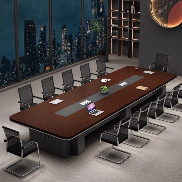 3 meters meeting board table, 3m conference table, large boardroom table 3 meters, 3m meeting table for office, 3m executive boardroom table, long meeting table 3 meters, modern 3m board table, rectangular 3 meter meeting table, wood finish boardroom table 3m, office meeting table 3 meters, 3m boardroom furniture table, extra large meeting table 3m, 3m office table for conference room, 3 meter boardroom table with cable management, professional 3m meeting table, 3m collaboration table, 3 meter long office table, large capacity meeting table 3m, 3m oval meeting table, corporate meeting table 3 meters, premium board table 3m, 3 meter conference room furniture, 3m rectangular conference table, executive board table 3 meters, long wood meeting table 3m, sleek 3 meter boardroom table, 3m table for boardroom meetings, 12-seater 3 meter meeting table, 3 meter modular board table, modern design 3 meter table, 3m laminated top meeting table, elegant boardroom table 3 meters, 3m long boardroom meeting table, high-capacity conference table 3m, office collaboration table 3m, 3m executive meeting furniture, minimalist 3 meter boardroom table, rectangular office table 3 meters, spacious 3 meter conference table, meeting room table 3m long, durable office table 3 meters, 3m boardroom seating table, 3m office table with wirebox, wooden 3 meter office meeting table, large 3m rectangular table, 3m oval-shaped meeting table, workspace boardroom table 3 meters, table for 10 people 3m boardroom, luxury board table 3 meters, 3m high-end meeting table, board meeting table 3m length, 3m large workspace conference table, contemporary 3 meter meeting table, 3m conference desk, 3 meter professional boardroom desk, long office meeting table 3 meters, 3 meter table for executive space, top-selling board table 3m, 3m veneered meeting room table, functional office boardroom table 3m, 3m co-working table, smart 3m conference table design, 3 meter seminar table, office furniture 3 meter board table, designer board table 3 meters, 3m oval boardroom table with metal legs, corporate office table 3m, modular board table 3 meters, ergonomic meeting table 3m, luxury 3m conference table, 3m board table for corporate meetings, 3 meter team meeting table, 3m rectangular desk for group meetings, conference seating 3 meter table, 3m meeting table for 12 people, 3m collaboration meeting desk, premium quality board table 3m, modern office 3m meeting desk, 3 meter oval board table wood finish, wooden finish 3m boardroom desk, boardroom table 3m commercial use, business meeting table 3 meters, 3m heavy-duty conference table, wood veneer boardroom table 3m, 3m multifunctional office table, 3 meter seminar meeting table, long boardroom desk 3m, 3m table with wirebox system