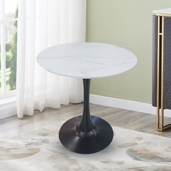 Dining Marble Office Table - Image 6