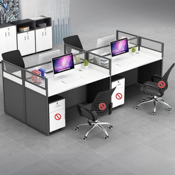 Office Four-Seater Workstation, 4-seater office workstation, four-person workstation, modular office workstation for 4, office workstation for 4 users, four seat office table, office workstation desk for four, office desk for 4 employees, four-user office workstation, team workstation 4 seater, quad workstation desk, shared office desk for four people, modular 4-person desk, 4-desk office workstation system, collaborative 4-seater workstation, space-saving four-person workstation, office workstation with 4 seats, office workstation cluster for 4, 4-person modular workstation desk, workstation table for 4 staff, open plan office table for 4, 4 user shared office table, group desk office workstation 4-seater, four-seat modular office desk, 4 desk connected workstation, compact 4 seat office desk, modern 4-person workstation system, ergonomic 4-user office desk, team cluster workstation for 4 people, four-way office workstation desk, 4 seater cubicle workstation, professional 4-person office setup, workstation pod for four users, office bench system for 4, work desk layout for 4 people, back-to-back desk for four employees, collaborative 4 user workstation table, shared workspace for 4 team members, four-person office layout table, workstation for four staff members, functional 4-way office desk, 4 person desk pod system, L-shaped four-seater workstation, T-shaped 4-seat desk setup, square layout workstation for four, 4 seat shared office furniture, large workstation for 4 users, four-seat office cluster, efficient office workstation for 4, connected desks for 4 employees, multi-user desk for four, modular desk design for 4 users, office cubicle layout for four staff, 4 seat workstation with privacy panels, partitioned 4-person office workstation, four-seat team work pod, 4 seat desk system with storage, workstation desk configuration for 4, office workstation seating for 4, flexible seating desk for four people, 4-seat collaborative work area, corporate workstation table for 4 users, compact four-seat office setup, ergonomic modular workstation 4 user, workstation layout for 4 persons, co-working station 4 seaters, 4-seat team work hub, productivity workstation for four employees, multi-person workstation 4 users, 4 user open office workstation, four person bench workstation, modern 4 seat office workstation, small team workstation 4 seats, optimized desk layout for 4, cubicle system for four employees, space-efficient 4-seat desk pod, office desk module for 4 users, quad user workstation desk, cluster table for four workers, workspace for 4 professionals, team workstation layout for 4 seats, 4-person desk system for startups, flexible 4-way desk solution, standard 4-seat office workstation, 4 employee seating desk unit, four desk integrated office workstation, office configuration with 4 seats, productivity cluster 4 workstation, 4 connected desk modules, professional four-seat desk pod, workstation with screens for 4 users, work island for 4 people, four-pod seating office workstation, cluster of 4 desks, group seating office desk 4 persons, 4-station workbench office desk, contemporary 4-seat workspace solution, modular quad office desk, group workstation desk for four, back-to-back workstation 4 user, team collaboration desk for 4, side-by-side four-seat workstation, premium 4 seat modular table, commercial office desk system for 4 users, shared workspace quad desk layout, efficient 4-user office setup, 4 person workstation with dividers, minimalist four-seat workstation, 4 desk office layout for productivity, office seating solution for 4 people, bench desk for four office users, corporate shared workstation 4-seat, 4-way workstation for team projects, workstation hub for four users, office pod seating for 4 staff, 4 employee ergonomic workstation setup, workstation suite for 4 people, office layout with four connected desks, space-maximizing 4 seat office workstation, versatile desk configuration for 4 users, workstation solution for 4 people, collaborative office pod 4 seats, adjustable four-person workstation, durable 4 seat office furniture system, ergonomic work environment for 4 employees, four desk unit for productivity, smart workstation design for 4 staff, modular furniture for 4 user office setup, flexible quad desk station, 4-unit work cluster with dividers, shared workspace with four desk pods, L configuration 4 seat office workstation, T configuration 4 user desk pod, X formation four-person workstation, symmetrical desk layout for four employees, center-connected office desk for 4, office quad workstation with storage, adjustable height 4 person desk pod, workstation setup for HR or teams of 4, IT department 4 person work hub, training room desk for 4 people, telemarketing quad office desk, shared call center desk for 4, 4-seat desk configuration with drawers, office desk quad system with privacy, efficient workstation design 4 users, modular benching system for four employees, premium 4-way seating system, 4 seat work island for productivity, high-function office workstation 4 seaters, privacy panel office cluster 4 users, and professional 4-person office workstation desk system.
