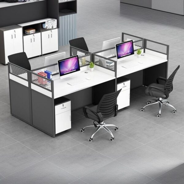 Office Four-Seater Workstation, 4-seater office workstation, four-person workstation, modular office workstation for 4, office workstation for 4 users, four seat office table, office workstation desk for four, office desk for 4 employees, four-user office workstation, team workstation 4 seater, quad workstation desk, shared office desk for four people, modular 4-person desk, 4-desk office workstation system, collaborative 4-seater workstation, space-saving four-person workstation, office workstation with 4 seats, office workstation cluster for 4, 4-person modular workstation desk, workstation table for 4 staff, open plan office table for 4, 4 user shared office table, group desk office workstation 4-seater, four-seat modular office desk, 4 desk connected workstation, compact 4 seat office desk, modern 4-person workstation system, ergonomic 4-user office desk, team cluster workstation for 4 people, four-way office workstation desk, 4 seater cubicle workstation, professional 4-person office setup, workstation pod for four users, office bench system for 4, work desk layout for 4 people, back-to-back desk for four employees, collaborative 4 user workstation table, shared workspace for 4 team members, four-person office layout table, workstation for four staff members, functional 4-way office desk, 4 person desk pod system, L-shaped four-seater workstation, T-shaped 4-seat desk setup, square layout workstation for four, 4 seat shared office furniture, large workstation for 4 users, four-seat office cluster, efficient office workstation for 4, connected desks for 4 employees, multi-user desk for four, modular desk design for 4 users, office cubicle layout for four staff, 4 seat workstation with privacy panels, partitioned 4-person office workstation, four-seat team work pod, 4 seat desk system with storage, workstation desk configuration for 4, office workstation seating for 4, flexible seating desk for four people, 4-seat collaborative work area, corporate workstation table for 4 users, compact four-seat office setup, ergonomic modular workstation 4 user, workstation layout for 4 persons, co-working station 4 seaters, 4-seat team work hub, productivity workstation for four employees, multi-person workstation 4 users, 4 user open office workstation, four person bench workstation, modern 4 seat office workstation, small team workstation 4 seats, optimized desk layout for 4, cubicle system for four employees, space-efficient 4-seat desk pod, office desk module for 4 users, quad user workstation desk, cluster table for four workers, workspace for 4 professionals, team workstation layout for 4 seats, 4-person desk system for startups, flexible 4-way desk solution, standard 4-seat office workstation, 4 employee seating desk unit, four desk integrated office workstation, office configuration with 4 seats, productivity cluster 4 workstation, 4 connected desk modules, professional four-seat desk pod, workstation with screens for 4 users, work island for 4 people, four-pod seating office workstation, cluster of 4 desks, group seating office desk 4 persons, 4-station workbench office desk, contemporary 4-seat workspace solution, modular quad office desk, group workstation desk for four, back-to-back workstation 4 user, team collaboration desk for 4, side-by-side four-seat workstation, premium 4 seat modular table, commercial office desk system for 4 users, shared workspace quad desk layout, efficient 4-user office setup, 4 person workstation with dividers, minimalist four-seat workstation, 4 desk office layout for productivity, office seating solution for 4 people, bench desk for four office users, corporate shared workstation 4-seat, 4-way workstation for team projects, workstation hub for four users, office pod seating for 4 staff, 4 employee ergonomic workstation setup, workstation suite for 4 people, office layout with four connected desks, space-maximizing 4 seat office workstation, versatile desk configuration for 4 users, workstation solution for 4 people, collaborative office pod 4 seats, adjustable four-person workstation, durable 4 seat office furniture system, ergonomic work environment for 4 employees, four desk unit for productivity, smart workstation design for 4 staff, modular furniture for 4 user office setup, flexible quad desk station, 4-unit work cluster with dividers, shared workspace with four desk pods, L configuration 4 seat office workstation, T configuration 4 user desk pod, X formation four-person workstation, symmetrical desk layout for four employees, center-connected office desk for 4, office quad workstation with storage, adjustable height 4 person desk pod, workstation setup for HR or teams of 4, IT department 4 person work hub, training room desk for 4 people, telemarketing quad office desk, shared call center desk for 4, 4-seat desk configuration with drawers, office desk quad system with privacy, efficient workstation design 4 users, modular benching system for four employees, premium 4-way seating system, 4 seat work island for productivity, high-function office workstation 4 seaters, privacy panel office cluster 4 users, and professional 4-person office workstation desk system.