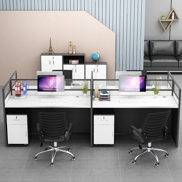 Office Four-Seater Workstation, 4-seater office workstation, four-person workstation, modular office workstation for 4, office workstation for 4 users, four seat office table, office workstation desk for four, office desk for 4 employees, four-user office workstation, team workstation 4 seater, quad workstation desk, shared office desk for four people, modular 4-person desk, 4-desk office workstation system, collaborative 4-seater workstation, space-saving four-person workstation, office workstation with 4 seats, office workstation cluster for 4, 4-person modular workstation desk, workstation table for 4 staff, open plan office table for 4, 4 user shared office table, group desk office workstation 4-seater, four-seat modular office desk, 4 desk connected workstation, compact 4 seat office desk, modern 4-person workstation system, ergonomic 4-user office desk, team cluster workstation for 4 people, four-way office workstation desk, 4 seater cubicle workstation, professional 4-person office setup, workstation pod for four users, office bench system for 4, work desk layout for 4 people, back-to-back desk for four employees, collaborative 4 user workstation table, shared workspace for 4 team members, four-person office layout table, workstation for four staff members, functional 4-way office desk, 4 person desk pod system, L-shaped four-seater workstation, T-shaped 4-seat desk setup, square layout workstation for four, 4 seat shared office furniture, large workstation for 4 users, four-seat office cluster, efficient office workstation for 4, connected desks for 4 employees, multi-user desk for four, modular desk design for 4 users, office cubicle layout for four staff, 4 seat workstation with privacy panels, partitioned 4-person office workstation, four-seat team work pod, 4 seat desk system with storage, workstation desk configuration for 4, office workstation seating for 4, flexible seating desk for four people, 4-seat collaborative work area, corporate workstation table for 4 users, compact four-seat office setup, ergonomic modular workstation 4 user, workstation layout for 4 persons, co-working station 4 seaters, 4-seat team work hub, productivity workstation for four employees, multi-person workstation 4 users, 4 user open office workstation, four person bench workstation, modern 4 seat office workstation, small team workstation 4 seats, optimized desk layout for 4, cubicle system for four employees, space-efficient 4-seat desk pod, office desk module for 4 users, quad user workstation desk, cluster table for four workers, workspace for 4 professionals, team workstation layout for 4 seats, 4-person desk system for startups, flexible 4-way desk solution, standard 4-seat office workstation, 4 employee seating desk unit, four desk integrated office workstation, office configuration with 4 seats, productivity cluster 4 workstation, 4 connected desk modules, professional four-seat desk pod, workstation with screens for 4 users, work island for 4 people, four-pod seating office workstation, cluster of 4 desks, group seating office desk 4 persons, 4-station workbench office desk, contemporary 4-seat workspace solution, modular quad office desk, group workstation desk for four, back-to-back workstation 4 user, team collaboration desk for 4, side-by-side four-seat workstation, premium 4 seat modular table, commercial office desk system for 4 users, shared workspace quad desk layout, efficient 4-user office setup, 4 person workstation with dividers, minimalist four-seat workstation, 4 desk office layout for productivity, office seating solution for 4 people, bench desk for four office users, corporate shared workstation 4-seat, 4-way workstation for team projects, workstation hub for four users, office pod seating for 4 staff, 4 employee ergonomic workstation setup, workstation suite for 4 people, office layout with four connected desks, space-maximizing 4 seat office workstation, versatile desk configuration for 4 users, workstation solution for 4 people, collaborative office pod 4 seats, adjustable four-person workstation, durable 4 seat office furniture system, ergonomic work environment for 4 employees, four desk unit for productivity, smart workstation design for 4 staff, modular furniture for 4 user office setup, flexible quad desk station, 4-unit work cluster with dividers, shared workspace with four desk pods, L configuration 4 seat office workstation, T configuration 4 user desk pod, X formation four-person workstation, symmetrical desk layout for four employees, center-connected office desk for 4, office quad workstation with storage, adjustable height 4 person desk pod, workstation setup for HR or teams of 4, IT department 4 person work hub, training room desk for 4 people, telemarketing quad office desk, shared call center desk for 4, 4-seat desk configuration with drawers, office desk quad system with privacy, efficient workstation design 4 users, modular benching system for four employees, premium 4-way seating system, 4 seat work island for productivity, high-function office workstation 4 seaters, privacy panel office cluster 4 users, and professional 4-person office workstation desk system.