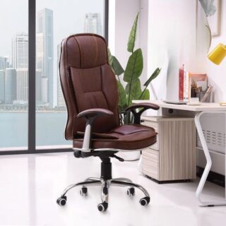 brown leather office chair, generic brown leather chair, leather executive chair brown, brown PU leather chair, faux leather office chair brown, brown leather task chair, ergonomic brown leather chair, brown leather computer chair, brown swivel leather chair, brown leather desk chair, classic brown leather chair, modern brown leather chair, brown rolling leather chair, brown leather chair with armrests, home office brown leather chair, brown leather chair for office, brown leather chair with casters, brown bonded leather chair, brown leather ergonomic chair, brown leather manager chair, brown leather chair with tilt, brown leather adjustable chair, brown leather conference chair, brown leather chair with wheels, stylish brown leather chair, professional brown leather chair, brown leather visitor chair, brown leather chair with padded seat, high-back brown leather chair, brown leather chair with lumbar support, durable brown leather office chair, brown leather chair for desk, compact brown leather chair, brown leather reception chair, generic office leather chair brown, brown leather chair with chrome base, brown leather chair for waiting room, brown leather chair for meetings, padded brown leather chair, brown leather seating chair, brown leather workstation chair, budget brown leather chair, basic brown leather office chair, value brown leather chair, all-purpose brown leather chair, affordable brown leather chair, brown leather side chair, brown leather chair with sleek design, brown leather chair with high backrest, brown leather task seating, brown executive-style leather chair, standard brown leather desk chair, brown leather chair with ergonomic features, neutral tone leather chair, brown leather chair with stitched finish, brown office chair with faux leather, brown leather manager’s chair, universal brown leather chair, workplace brown leather chair, brown leather computer seating, brown leather chair with curved back, faux leather brown office chair, versatile brown leather chair, brown leather chair with headrest, brown leather chair with cushion support, brown leather swivel desk chair, everyday brown leather chair, brown leather office seating, brown leather chair for professionals, mid-back brown leather chair, standard ergonomic brown leather chair, brown leather desk chair on wheels, brown leather task chair with arms, contemporary brown leather chair, business brown leather chair, brown leather chair with modern frame, brown faux leather chair office use, brown leather chair for coworking spaces, brown leather chair with back support, brown leather rotating chair, compact ergonomic leather chair brown, adjustable height brown leather chair, brown leather office furniture chair, brown leather chair for cubicles, meeting room brown leather chair, office chair in brown leather, brown leather chair with simple design, brown leather chair with sturdy base, professional seating brown leather, neutral brown office chair, brown leather swivel task chair, brown leather office chair mid-back, comfortable brown leather chair, brown leather chair for daily use, traditional style brown leather chair, brown leather chair with adjustable tilt, brown leather office chair contemporary, executive brown leather chair ergonomic, brown leather office chair with armrest, cushioned brown leather desk chair, brown leather chair with matte finish, smooth brown leather chair, generic ergonomic leather chair, brown synthetic leather chair, executive style brown leather chair, brown leather desk chair with caster wheels, brown leather chair with molded back, standard leather chair brown, brown leather chair with minimal design, brown leather chair with adjustable arms, brown leather task chair no headrest, brown leather chair for productivity, brown leather seat for office desk, brown leather professional chair, casual brown leather office chair, brown leather chair with contour padding, brown leather workstation seat, essential brown leather chair, classic finish brown leather chair, brown leather task chair modern design, brown leather chair with metal base, faux leather brown chair adjustable, brown leather rolling office chair, dark brown leather desk chair, brown leather chair with upright support, brown chair for commercial office use, brown leather chair executive feel, brown leather padded office chair, low-back brown leather chair, soft brown leather office chair, brown leather manager chair with tilt, brown leather ergonomic seating, brown leather chair for general office use, everyday use brown leather chair, durable task chair brown leather, brown leather office chair adjustable height, brown chair with ergonomic backrest, brown leather chair for workstation desk, brown leather office chair adjustable arms, brown leather chair for shared workspace, entry-level brown leather chair, brown leather chair with tilt and swivel, brown leather office chair with high seat comfort, multi-purpose brown leather chair, standard office chair brown leather, brown leather business chair, brown leather seat for reception desk, leather desk chair with brown tone, general use leather chair brown, brown leather executive office chair, brown leather chair for hybrid office, brown leather office chair minimalist style, brown leather chair for creative spaces, brown leather chair with industrial frame, brown leather desk seating, lightweight brown leather office chair, brown leather chair for compact workspaces, entry office chair brown leather, mid-range brown leather chair, brown leather chair with smooth glides, professional use brown leather chair, durable finish brown leather chair, budget executive chair in brown leather, brown leather chair with clean lines, faux leather brown seating chair, brown leather chair with elegant look, brown office chair with padded leather, affordable executive chair brown leather, brown leather chair with sturdy armrests, brown office chair minimalist design, brown leather conference room seating, contemporary brown leather task chair, brown leather ergonomic chair adjustable, brown executive desk chair brown leather, classic executive seating in brown leather, premium feel brown leather office chair, brown leather seat with ergonomic profile, daily use brown leather computer chair, brown leather office chair with modern aesthetics, brown leather task chair for all-day use, durable seating solution brown leather, brown leather chair for office and home, functional brown leather chair, brown ergonomic chair for productivity, office chair in brown synthetic leather, stylish office seating brown leather, brown leather chair with backrest contour, comfort fit brown leather desk chair, brown leather chair with wide seat, smooth surface brown leather chair, brown leather chair adjustable seating, general-purpose office chair brown leather, brown leather chair with reinforced stitching, smooth glide brown leather rolling chair, office productivity chair in brown leather, simple brown office chair, neutral tone office chair leather brown, soft cushion brown leather task chair, brown faux leather desk seating, adjustable brown leather office seating.