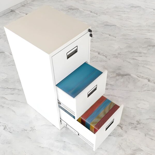3-drawer office steel cabinet, office steel cabinet with 3 drawers, steel file cabinet with 3 drawers, metal filing cabinet, 3-drawer metal storage cabinet, steel office storage cabinet, 3-drawer steel office organizer, lockable steel cabinet 3 drawers, heavy-duty 3-drawer cabinet, durable steel cabinet for office, metal drawer cabinet for documents, 3-tier steel filing cabinet, office drawer unit metal, powder-coated steel cabinet, compact steel filing cabinet, office drawer cabinet metal, 3-drawer vertical file cabinet, steel office cabinet with handles, secure office cabinet with drawers, grey steel office cabinet, modern 3-drawer filing cabinet, secure steel office cabinet, 3-drawer pedestal cabinet, under desk steel cabinet, office cabinet with lock, 3-drawer steel file pedestal, document storage steel cabinet, space-saving steel cabinet, strong steel cabinet 3 drawers, 3-drawer lockable file cabinet, executive office steel cabinet, office storage unit with 3 drawers, mobile steel drawer cabinet, commercial steel file cabinet, steel office drawer system, office metal filing unit, anti-rust steel cabinet, fire-resistant office cabinet, 3-drawer steel cabinet with keys, file drawer cabinet steel, under table metal file cabinet, industrial steel drawer unit, modern design steel cabinet, drawer pedestal office cabinet, ergonomic file storage cabinet, portable steel drawer unit, office drawer chest metal, drawer cabinet with central lock, 3-drawer desk pedestal steel, space-efficient filing cabinet, 3-drawer cabinet for documents, office desk cabinet steel, vertical steel file cabinet 3 drawers, smooth glide drawer cabinet, steel cabinet with label holders, steel cabinet for A4 folders, storage cabinet with 3 drawers, steel pedestal cabinet with wheels, office workstation drawer cabinet, compact metal storage cabinet, 3-drawer cabinet for home office, steel filing unit for documents, professional drawer cabinet steel, pedestal drawer cabinet metal, office organizer cabinet steel, secure steel drawer storage, steel document cabinet, 3-drawer cabinet with safety lock, black metal cabinet with drawers, white steel office cabinet, blue metal filing cabinet 3 drawers, anti-tilt steel cabinet, 3-drawer file organizer steel, file cabinet with full-extension drawers, metal cabinet with internal compartments, office storage pedestal, reinforced steel file cabinet, metal office furniture storage, steel pedestal for files, drawer cabinet for employees, office storage system 3 drawers, space-saving cabinet for office supplies, 3-drawer cabinet for workstation, office drawer unit on castors, steel cabinet with sliding drawers, compact document drawer cabinet, heavy-duty metal drawer chest, drawer unit for under desk, steel storage for documents and files, pedestal unit with metal drawers, high-capacity file cabinet, steel file drawer with lock, office cabinet with handles and lock, scratch-resistant steel cabinet, secure office drawer solution, reliable drawer cabinet steel, professional use filing cabinet, 3-level steel office drawer unit, multi-functional steel cabinet, drawer storage solution for offices, strong metal cabinet for office, 3-drawer organizer with central lock, cabinet for confidential documents, legal size steel file cabinet, lateral filing cabinet steel, metal cabinet for administrative use, three drawer steel cabinet, steel file drawer organizer, drawer cabinet with smooth track, silent drawer cabinet, steel filing storage for workspace, robust metal office cabinet, compact size steel cabinet, mobile pedestal filing cabinet, anti-scratch drawer cabinet, desk-side drawer cabinet steel, storage pedestal with drawers, vertical office drawer storage, ergonomic storage cabinet, drawer unit for office accessories, steel cabinet for secure storage, filing cabinet with drawer dividers, drawer cabinet for paperwork, archival steel drawer cabinet, office desk companion drawer cabinet, steel cabinet with adjustable drawers, long-lasting drawer unit, 3-compartment steel office cabinet, office supplies drawer cabinet, office file storage pedestal, 3-drawer unit for small offices, multi-use cabinet steel, 3-drawer under desk file storage, metal drawer cabinet with wheels, compact office storage drawer, commercial-grade file cabinet, modular drawer cabinet system.