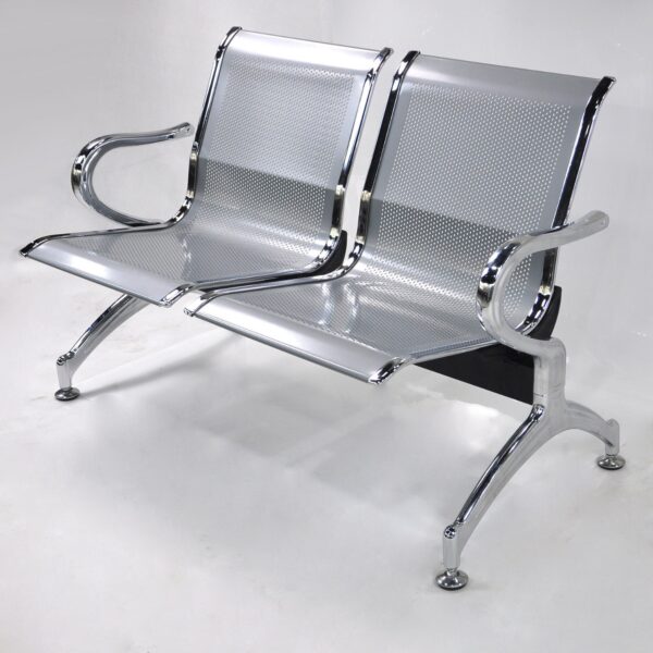 2-link office bench, 2-seat waiting bench, office waiting bench, office bench seating, waiting room bench, office lobby bench, metal office bench, cushioned office bench, office bench with armrests, durable waiting bench, commercial waiting bench, modern office bench, sleek office bench, minimalist waiting bench, multi-seat office bench, 2-link seating bench, office bench for visitors, reception area bench, office seating solution, 2-seat bench for office, compact office bench, space-saving waiting bench, stylish office bench, waiting area furniture, office bench with padding, office bench with upholstery, office bench with metal frame, office bench with plastic seats, office bench with leather seats, office bench with fabric seats, ergonomic office bench, office bench with backrest, office bench with no backrest, indoor waiting bench, outdoor waiting bench, office bench with chrome finish, office bench with black frame, office bench with silver frame, office bench for reception, office bench for clinic, office bench for hospital, office bench for school, office bench for airport, office bench for government office, office bench for bank, office bench with bolt-on seats, office bench with welded frame, office bench with powder coating, office bench with scratch-resistant finish, office bench with stain-resistant upholstery, office bench with cushioned seats, office bench with arm supports, office bench with steel legs, office bench with adjustable feet, office bench with non-slip feet, office bench with easy-clean surface, office bench with vinyl cover, office bench with fabric cover, office bench with leatherette, office bench with foam padding, office bench with antimicrobial fabric, office bench with water-resistant cover, office bench with durable construction, office bench with lightweight design, office bench for small spaces, office bench for large waiting areas, office bench for conference rooms, office bench for employee lounges, office bench with integrated table, office bench with side tables, office bench with modular design, office bench with easy assembly, office bench with warranty, office bench with customer support, office bench with modern aesthetics, office bench with classic design, office bench with contemporary style, office bench with minimalist look, office bench with ergonomic seating, office bench with firm seating, office bench with soft seating, office bench with fire-retardant materials, office bench with certified materials, office bench with eco-friendly design, office bench with sustainable materials, office bench with recycled content, office bench with green certification, office bench with long-lasting durability, office bench with maintenance-free design, office bench with compact footprint, office bench with multi-purpose use, office bench with professional look, office bench with visitor seating, office bench with comfortable padding, office bench with clean lines, office bench with robust frame, office bench with anti-corrosion finish, office bench with scratch-proof surface, office bench with UV resistant finish, office bench with fade-resistant fabric, office bench with high-quality stitching, office bench with reinforced joints, office bench with welded seams, office bench with modular seating, office bench with linked seats, office bench with fixed seats, office bench with removable cushions, office bench with stain-resistant foam, office bench with antimicrobial treatment, office bench with ergonomic armrests, office bench with no armrests, office bench with back support, office bench with no back support, office bench with angled backrest, office bench with straight backrest, office bench with curved design, office bench with rectangular design, office bench with rounded edges, office bench with steel tubes, office bench with aluminum frame, office bench with chrome-plated legs, office bench with powder-coated legs, office bench with adjustable legs, office bench with non-marking feet, office bench with felt pads, office bench with plastic feet, office bench with rubber feet, office bench with swivel base, office bench with fixed base, office bench with stackable seats, office bench with non-stackable design, office bench with anti-slip base, office bench with weight capacity, office bench with commercial grade, office bench with home office use, office bench with hospital waiting room, office bench with clinic seating, office bench with school waiting area, office bench with airport seating, office bench with bank seating, office bench with government office seating, office bench with lobby seating, office bench with reception area, office bench with hotel lobby, office bench with salon waiting area, office bench with multipurpose use, office bench with durable frame, office bench with soft upholstery, office bench with hard plastic seats, office bench with wood armrests, office bench with metal armrests, office bench with vinyl upholstery, office bench with leather upholstery, office bench with synthetic leather, office bench with breathable fabric, office bench with stain-resistant fabric, office bench with wipeable surface, office bench with scratch-resistant paint, office bench with corrosion resistant paint, office bench with powder finish, office bench with textured finish, office bench with smooth finish, office bench with matte finish, office bench with glossy finish, office bench with dual-tone color, office bench with single color, office bench with black finish, office bench with white finish, office bench with grey finish, office bench with blue upholstery, office bench with red upholstery, office bench with green upholstery, office bench with brown upholstery, office bench with beige upholstery, office bench with neutral tones, office bench with vibrant colors, office bench with customizable colors, office bench with branding options, office bench with logo placement, office bench with custom sizes, office bench with standard sizes, office bench with adjustable seating, office bench with fixed seating, office bench with back cushions, office bench with seat cushions, office bench with removable cushions, office bench with fixed cushions, office bench with foam padding, office bench with memory foam, office bench with gel padding, office bench with high-density foam, office bench with low-density foam, office bench with ergonomic design, office bench with lumbar support, office bench with backrest tilt, office bench with fixed backrest, office bench with no backrest, office bench with linked seats, office bench with separated seats, office bench with armrests, office bench with no armrests, office bench with fixed armrests, office bench with removable armrests, office bench with welded armrests, office bench with detachable armrests, office bench with open base, office bench with closed base, office bench with metal base, office bench with plastic base, office bench with wooden base, office bench with adjustable height, office bench with fixed height, office bench with smooth edges, office bench with rounded edges, office bench with sharp edges, office bench with child-safe edges, office bench with scratch-proof coating, office bench with stain-proof coating, office bench with waterproof coating, office bench with fire retardant, office bench with antimicrobial coating, office bench with UV protection, office bench with easy cleaning, office bench with low maintenance, office bench with durable stitching, office bench with reinforced fabric, office bench with heavy-duty frame, office bench with lightweight design, office bench with compact design, office bench with spacious seating, office bench with multi-level seating, office bench with bench and table combo, office bench with storage under seat, office bench with drawer under seat, office bench with hidden storage, office bench with built-in table, office bench with modular units, office bench with interchangeable seats, office bench with detachable seats, office bench with easy assembly, office bench with tool-free assembly, office bench with manual assembly, office bench with pre-assembled parts, office bench with assembly guide, office bench with user manual, office bench with installation instructions, office bench with warranty, office bench with customer support, office bench with free shipping, office bench with bulk discounts, office bench with wholesale pricing, office bench with corporate sales, office bench with commercial sales, office bench with residential use, office bench with office use, office bench with multi-purpose use, office bench with waiting room use, office bench with lobby use, office bench with clinic use, office bench with hospital use, office bench with school use, office bench with airport use, office bench with bank use, office bench with government office use, office bench with salon use, office bench with hotel use, office bench with restaurant use, office bench with cafe use, office bench with community center use, office bench with public area use, office bench with library use, office bench with museum use, office bench with gallery use, office bench with gym use, office bench with spa use, office bench with showroom use, office bench with event space use, office bench with auditorium use, office bench with theater use, office bench with flexible design, office bench with modular components, office bench with eco-friendly materials, office bench with sustainable design, office bench with recycled materials, office bench with certified wood, office bench with green certification, office bench with low VOC finish, office bench with hypoallergenic materials, office bench with anti-microbial fabric, office bench with antibacterial coating, office bench with water-resistant fabric, office bench with fire-resistant fabric, office bench with stain-resistant fabric, office bench with UV-resistant fabric, office bench with durable frame, office bench with long-lasting use, office bench with scratch-resistant surface, office bench with easy cleaning, office bench with professional design, office bench with stylish look, office bench with minimalist style, office bench with contemporary style, office bench with classic style, office bench with modern look, office bench with vintage look, office bench with rustic look, office bench with industrial look, office bench with transitional style, office bench with farmhouse style, office bench with urban style, office bench with luxury look, office bench with budget-friendly option, office bench with premium quality, office bench with designer style, office bench with customer satisfaction, office bench with high ratings, office bench with positive reviews, office bench with trusted brand, office bench with reliable construction, office bench with strong warranty, office bench with easy return policy, office bench with fast delivery, office bench with express shipping, office bench with local manufacturing, office bench with international shipping, office bench with worldwide availability, office bench with competitive price, office bench with discount offers, office bench with special deals, office bench with limited edition, office bench with exclusive design, office bench with customizable options, office bench with multiple colors, office bench with fabric options, office bench with leather options, office bench with vinyl options, office bench with synthetic leather options, office bench with foam padding options, office bench with adjustable features, office bench with ergonomic benefits, office bench with multi-functionality, office bench with versatile use, office bench with space-saving features, office bench with multi-level storage, office bench with cable management, office bench with tech integration, office bench with smart features, office bench with wireless charging, office bench with LED lighting, office bench with power outlets, office bench with USB ports, office bench with tablet holder, office bench with phone holder, office bench with accessory hooks, office bench with cup holders, office bench with magazine racks, office bench with document holders, office bench with pen holders, office bench with storage baskets, office bench with sliding drawers, office bench with pull-out trays, office bench with swivel seats, office bench with foldable seats, office bench with stackable seats, office bench with removable cushions, office bench with washable covers, office bench with durable materials, office bench with comfortable seating, office bench with easy maintenance, office bench with professional look, office bench with modern design, office bench with functional design, office bench with elegant appearance, office bench with clean finish, office bench with smooth surface, office bench with scratch-resistant coating, office bench with stain-resistant coating, office bench with water-resistant coating, office bench with fire retardant materials, office bench with hypoallergenic fabrics, office bench with antimicrobial treatment, office bench with UV protection, office bench with long-lasting durability, office bench with quality assurance, office bench with customer satisfaction guarantee, office bench with excellent support, office bench with user-friendly features, office bench with ergonomic support, office bench with stylish accessories, office bench with multi-purpose features, office bench with modern comfort, office bench with enhanced productivity, office bench with space efficiency, office bench with user comfort, office bench with durable construction, office bench with quality materials, office bench with affordable price, office bench with best value, office bench with easy setup, office bench with quick assembly, office bench with detailed instructions, office bench with tool-free assembly, office bench with pre-assembled parts, office bench with easy-to-follow guide, office bench with warranty coverage, office bench with customer support, office bench with product support, office bench with technical assistance, office bench with satisfaction guarantee, office bench with hassle-free return, office bench with fast shipping, office bench with on-time delivery, office bench with secure packaging, office bench with local supplier, office bench with global shipping, office bench with international warranty, office bench with eco-conscious manufacturing, office bench with environmentally friendly, office bench with sustainable practices, office bench with recyclable packaging, office bench with carbon footprint reduction, office bench with green materials, office bench with social responsibility, office bench with community impact, office bench with quality craftsmanship, office bench with trusted manufacturer, office bench with customer-focused design, office bench with reliable performance, office bench with durable warranty, office bench with professional appearance, office bench with modern aesthetic, office bench with elegant style, office bench with timeless design, office bench with practical use, office bench with multi-functional design, office bench with space optimization, office bench with ergonomic features, office bench with comfort padding, office bench with durable upholstery, office bench with easy maintenance, office bench with attractive finish, office bench with versatile placement, office bench with multi-environment use, office bench with commercial suitability, office bench with residential suitability, office bench with indoor use, office bench with outdoor use, office bench with UV protection for outdoor, office bench with weather-resistant materials, office bench with scratch-resistant paint, office bench with stain-resistant fabric, office bench with antimicrobial protection, office bench with waterproof coating, office bench with fire-resistant properties, office bench with high-density foam, office bench with low-maintenance design, office bench with adjustable components, office bench with fixed components, office bench with modular design, office bench with built-in features, office bench with accessory options, office bench with customizable options, office bench with multi-color availability, office bench with professional styling, office bench with clean lines, office bench with contemporary appeal, office bench with classic charm, office bench with modern flair, office bench with rustic touch, office bench with industrial edge, office bench with farmhouse feel, office bench with luxury design, office bench with budget-friendly price, office bench with premium quality, office bench with designer look, office bench with user satisfaction, office bench with customer loyalty, office bench with positive feedback, office bench with trusted reviews, office bench with brand recognition, office bench with high ratings, office bench with award-winning design, office bench with eco-label, office bench with green certification, office bench with social certification, office bench with safety certification, office bench with quality certification, office bench with environmental certification, office bench with professional endorsement, office bench with warranty and support, office bench with maintenance tips, office bench with user manual, office bench with installation instructions, office bench with customer service, office bench with easy returns, office bench with exchange options, office bench with repair services, office bench with replacement parts, office bench with extended warranty, office bench with product updates, office bench with user community, office bench with online resources, office bench with video tutorials, office bench with design inspiration, office bench with creative solutions, office bench with practical features, office bench with innovative materials, office bench with cutting-edge technology, office bench with timeless style, office bench with functional beauty, office bench with elegant craftsmanship, office bench with superior quality, office bench with attention to detail, office bench with comfortable seating, office bench with professional use, office bench with casual use, office bench with formal use, office bench with multi-purpose use, office bench with efficient design, office bench with smart features, office bench with durable frame, office bench with padded seats, office bench with supportive backrest, office bench with sturdy legs, office bench with sleek profile, office bench with robust construction, office bench with easy-care materials, office bench with stylish look, office bench with user-friendly design, office bench with practical storage, office bench with clean finish, office bench with smooth surface, office bench with quality materials, office bench with competitive price, office bench with best value, office bench with fast delivery, office bench with secure packaging, office bench with customer satisfaction, office bench with positive experience, office bench with trusted quality, office bench with reliable performance, office bench with excellent reviews, office bench with customer support, office bench with detailed product info, office bench with versatile placement, office bench with eco-conscious manufacturing, office bench with social responsibility, office bench with green practices, office bench with recyclable packaging, office bench with sustainable materials, office bench with low environmental impact, office bench with durable construction, office bench with stylish design, office bench with comfortable use, office bench with multiple configurations, office bench with space-saving features, office bench with modern appeal, office bench with classic charm, office bench with contemporary style, office bench with multi-functional use, office bench with adjustable features, office bench with easy assembly, office bench with warranty coverage, office bench with customer support, office bench with free shipping, office bench with bulk discounts, office bench with competitive pricing, office bench with special offers, office bench with promotional deals, office bench with seasonal sales, office bench with limited editions, office bench with exclusive designs, office bench with customization options, office bench with multiple color choices, office bench with upholstery options, office bench with frame options, office bench with ergonomic design, office bench with professional look, office bench with elegant finish, office bench with functional use, office bench with multi-purpose use, office bench with space optimization, office bench with practical features, office bench with durable materials, office bench with eco-friendly design, office bench with sustainable production, office bench with quality assurance, office bench with customer satisfaction guarantee, office bench with positive feedback, office bench with trusted brand, office bench with excellent reviews, office bench with high ratings, office bench with easy return policy, office bench with hassle-free exchange, office bench with fast shipping, office bench with secure packaging, office bench with online ordering, office bench with local availability, office bench with international shipping, office bench with global reach, office bench with professional support, office bench with detailed instructions, office bench with product resources, office bench with user community, office bench with support forums, office bench with educational content, office bench with care tips, office bench with warranty services, office bench with repair options, office bench with replacement parts, office bench with product updates, office bench with design inspiration, office bench with creative solutions, office bench with innovative features, office bench with premium quality, office bench with affordable price, office bench with best value, office bench with stylish design, office bench with ergonomic comfort, office bench with durable construction, office bench with easy maintenance, office bench with versatile use, office bench with multi-purpose functionality, office bench with modern aesthetics, office bench with classic styling, office bench with contemporary appeal, office bench with eco-friendly materials, office bench with sustainable design, office bench with long-lasting durability, office bench with professional look, office bench with customer satisfaction, office bench with trusted quality, office bench with excellent support, office bench with positive reviews, office bench with high ratings, office bench with fast delivery, office bench with easy returns, office bench with detailed product information, office bench with stylish appearance, office bench with comfortable seating, office bench with durable upholstery, office bench with robust frame, office bench with adjustable features, office bench with easy assembly, office bench with warranty, office bench with customer support, office bench with free shipping, office bench with bulk pricing, office bench with special offers, office bench with customizable options, office bench with multiple colors, office bench with upholstery choices, office bench with frame styles, office bench with ergonomic design, office bench with professional appearance, office bench with elegant finish, office bench with functional design, office bench with multi-purpose use,