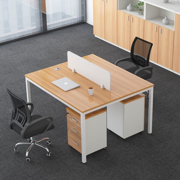 2-person modern office workstation, two-person office desk, double workstation desk, shared office workstation for 2, dual person office workstation, 2-user office desk setup, 2-person office furniture set, modern dual workstation table, 2-person office desk with divider, ergonomic two-person office workstation, modern 2-person cubicle desk, two-person open plan workstation, office desk for two users, dual desk setup for office, shared workspace desk for 2, side-by-side office workstation, modular 2-person office workstation, compact two-person office desk, 2-person work table for office, contemporary dual workstation, 2-person office workstation with storage, executive two-user workstation, 2-seat office workstation table, dual-user modern office furniture, collaborative desk for two people, two-user modern workstation with divider, minimalist 2-person office desk, L-shaped workstation for 2, dual workstation with cable management, 2-user shared office furniture, space-saving dual workstation desk, two-person modular desk system, workstation for two employees, 2-person team workstation setup, modern office workstation for 2 users, compact dual-user office table, ergonomic desk setup for 2 people, workstation table for 2 professionals, modern 2-person workstation with drawers, co-working desk for two users, modern 2-seater office table, face-to-face office workstation for 2, dual desk configuration office, 2-station office table modern design, contemporary dual desk office setup, collaborative workstation for 2 users, double desk office workstation modern, 2-seat office cubicle workstation, office workstation 2 pax modern style, 2-person office table with privacy panel, benching workstation for 2 employees, team workstation for two staff, twin office workstation setup, dual work desk with partitions, 2-person desk layout office, 2-person workstation with accessories, minimalist double workstation, face-to-face workstation modern design, office furniture dual desk 2-seat, co-working 2-person office table, office desk for team of 2, space-efficient 2-user workstation, open concept 2-person workstation, 2-seat work desk for office environment, 2-employee workstation solution, dual user office furniture configuration, modular team workstation 2-seater, workstation for shared office 2-person, 2-person side-by-side workstations, modern work desk for 2 coworkers, shared desk station 2 people, symmetrical office workstation dual user, contemporary face-to-face workstation, twin employee workstation setup, double computer desk for office, 2-person bench workstation, back-to-back desk 2 person, adjustable 2-person office workstation, 2-user workstation with built-in storage, modern workstation for 2 with screens, dual workstation desk modern finish, work table for two modern office, dual workstation with shared storage, ergonomic team workstation for two, connected 2-user workstation solution, two-person desking system, 2-person open office workstation layout, modern shared desk for 2 employees, team desk configuration for 2 users, 2-user work bench for office, collaborative office workstation for two, dual computer desk for office use, office workspace for 2 with divider, 2-user professional workstation modern, modern shared office desk solution, desk system for 2 professionals, minimalist 2-user office desk with storage, workstation setup for 2-person team, dual occupancy workstation modern, face-to-face seating workstation office, two-seat shared workspace desk, office workstation for small teams 2-person, 2-user office setup with modern aesthetics, sleek dual workstation for modern offices, double user office table modular, dual seat desk system for open office, back-to-back workstation 2 users, smart 2-person workstation with drawers, modern ergonomic workstation for two, workstation furniture for 2-person use, adjustable benching system 2-person, 2-person smart desk with cable trays, modular 2-person open office furniture, workstation with dual monitor support 2 users, 2-seat modern workstation with privacy divider, co-working desk setup for two users, ergonomic team workstation 2-seat office, 2-person modern working desk for offices, shared workspace solution for two staff.