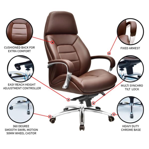 executive brown office chair,brown leather executive chair,brown high back office chair,executive desk chair brown,brown ergonomic office chair,leather executive chair brown,office chair brown executive style,comfortable brown office chair,adjustable executive chair brown,brown office chair with armrests,brown swivel office chair,brown rolling executive chair,brown reclining office chair,executive manager chair brown,brown office chair with wheels,luxury brown executive office chair,high back brown leather chair,office chair in brown color,classic brown executive chair,executive office seating brown,brown PU leather executive chair,brown office chair ergonomic design,executive brown desk chair with padding,brown cushioned executive chair,brown executive chair with tilt function,modern brown office chair,high-back brown office chair with lumbar support,brown computer chair executive style,brown chair for CEO office,brown boss chair for office,executive seating brown faux leather,executive brown chair for professionals,brown adjustable height executive chair,premium brown leather chair for office,office furniture brown executive chair,stylish brown office chair executive use,brown back support office chair,executive chair in dark brown,brown luxury office chair with arms,brown leather rolling chair executive,brown recliner chair for office,executive office chair with headrest brown,ergonomic brown office chair for executives,soft padded brown office chair,classic executive brown chair with wheels,brown office chair leather high back,brown chair for manager's office,executive brown chair on casters,brown professional office seating,brown executive chair with chrome base,brown bonded leather chair office use,executive office chair in coffee brown,brown mesh back executive chair,brown chair for boardroom use,executive high-back office chair brown,brown executive seating for home office,brown office chair with tilt and swivel,luxury ergonomic brown chair,executive brown chair with adjustable arms,brown office chair modern design,executive chair brown soft seat,brown chair for working desk,executive conference chair brown,executive brown chair with head cushion,brown chair with ergonomic lumbar support,executive seating brown with wheels,executive chair in warm brown tone,brown chair for executive workstation,office chair upholstered in brown leather,stylish brown leather chair for office,brown high-back chair for executives,executive chair brown color variant,brown chair for reception or office,brown wheeled office chair executive style,brown padded chair office professional use,brown executive chair for corporate offices,executive leather chair brown deluxe,brown desk chair for CEO office,executive task chair brown finish,executive chair brown synthetic leather,brown chair for director’s cabin,deluxe brown office chair ergonomic,high comfort brown executive chair,brown luxury desk chair office use,brown chair for long work hours,executive brown office chair with lumbar pillow,brown leather chair with adjustable height,brown executive chair with 360 swivel,office chair in brown high back design,brown chair with tilt lock for office,executive brown work chair with caster wheels,brown high-back ergonomic executive chair,office chair brown padded armrests,executive chair brown extra cushioned seat,brown chair with reclining backrest executive,executive boss chair in brown color,premium quality brown executive chair,executive office chair with leather upholstery brown,brown leather manager chair,brown chair for corporate workstation use,brown high-back office chair with padded seat,executive brown chair with tension control,brown leatherette office chair for directors,executive office chair brown color with support
