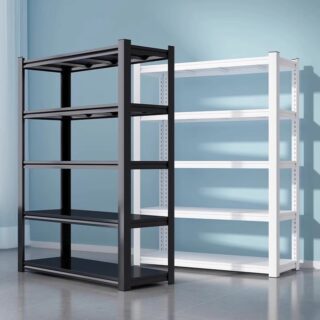 Metallic File Storage Rack Metallic File Storage Rack - Gucca Furniture -Furniture Shop in Kenya