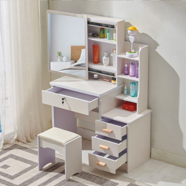 modern dressing table, vanity set with mirror, makeup vanity with drawers, vanity desk with mirror and stool, modern vanity unit, modern beauty desk, sleek vanity makeup table, bedroom vanity furniture, dressing table with LED light mirror, compact modern dressing desk, lighted mirror makeup table, contemporary bedroom vanity, beauty vanity table modern, vanity mirror table set, modern style dressing table with chair, wooden vanity table modern, ultra-modern makeup table, dressing table with touch light mirror, white modern vanity table with stool, luxury vanity furniture, dressing table with storage compartments, modern vanity with drawers and mirror, simple design vanity table, minimal vanity setup, light up dressing table modern, vanity station with LED mirror, makeup organizer dressing table, modern mirrored vanity desk, glass top makeup vanity, modern girl’s makeup vanity, stylish white vanity table, vanity table for apartment bedroom, LED mirror dressing desk, dressing table with smart mirror, built-in storage vanity table, Scandinavian makeup vanity, corner vanity table modern, freestanding vanity table modern style, modern wall-mounted vanity table, dressing table with lighted mirror and drawers, fashion vanity table for bedroom, foldable mirror dressing table, high gloss white vanity desk, space-saving vanity setup, acrylic leg vanity table, wooden dressing desk with LED mirror, multifunctional makeup table, vanity table with secret drawers, vanity table with jewelry organizer, hidden storage dressing table, mirror cabinet vanity table, rotating mirror dressing table, glass drawer vanity table, gold frame vanity desk, elegant modern makeup desk, modern beauty corner setup, LED vanity desk set with stool, adjustable lighting dressing table, makeup station for bedroom, modern makeup vanity for teenagers, modern design dresser vanity, dressing table with acrylic stool, mirrored drawer dressing desk, chrome frame vanity table, pastel color vanity desk, modern makeup desk with compartments, open shelf vanity table, small modern vanity for studio apartment, minimalist white vanity table, black and gold vanity desk, slim profile makeup table, clean line vanity furniture, urban style vanity desk, curved edge vanity table, modern vanity table with USB ports, flip top vanity desk, multi-purpose dressing table, lighted drawer makeup vanity, dressing table with cushioned bench, modern vanity with velvet seat, elegant dresser for makeup and jewelry, under-light vanity table, RGB light vanity table, glass surface makeup desk, metal leg vanity table, minimalist dresser with mirror, makeup station for compact rooms, adjustable mirror vanity set, modern design mirrored vanity, light beige vanity table set, modern industrial vanity table, white and wood vanity furniture, LED ring mirror vanity table, black matte makeup vanity, vanity table with power outlet, makeup desk with plug and mirror, smart dressing table with Bluetooth mirror, touch control mirror vanity, vanity table with wireless charging, built-in speaker dressing table, touch sensor vanity mirror desk, modern modular vanity unit, DIY assembly vanity table, premium quality vanity table, eco-friendly vanity furniture, water-resistant vanity table, scratch-proof vanity desk surface.