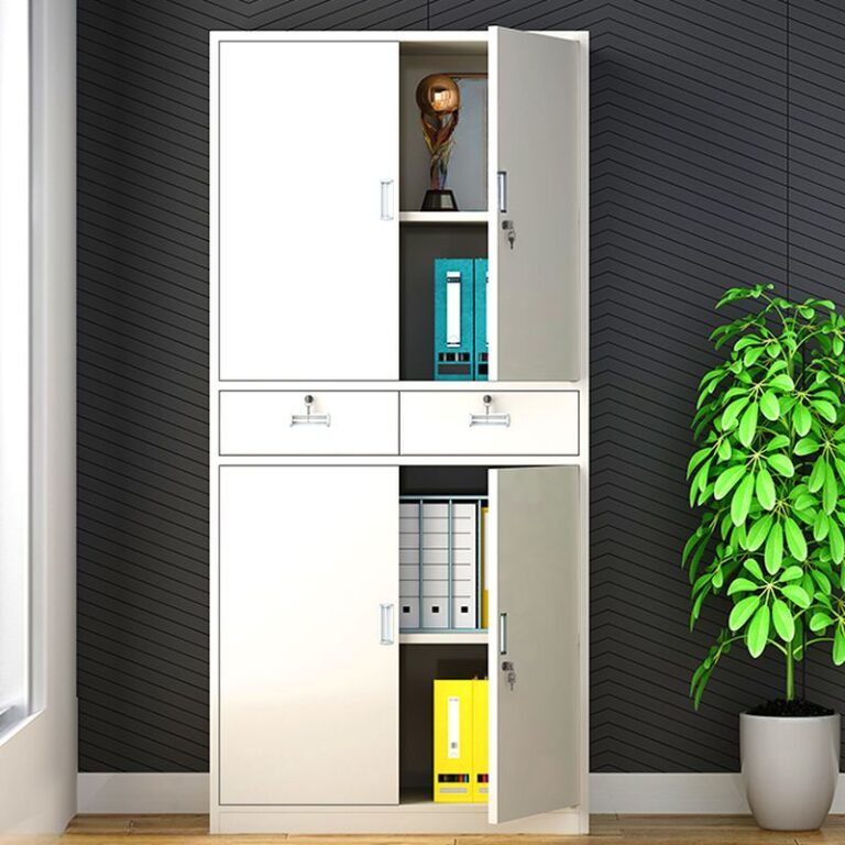 Storage Unit In Office Office Metallic Storage Unit - Gucca Furniture -Furniture Shop in Kenya