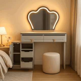 bedroom vanity dressing table,dressing table with mirror,vanity table for bedroom,makeup vanity table,bedroom makeup table,dressing table with drawers,vanity dressing table with stool,modern bedroom dressing table,vanity desk with mirror,white vanity dressing table,elegant bedroom vanity,dressing table with storage,wooden bedroom vanity table,compact vanity dressing table,vanity table with LED mirror,bedroom dressing table with shelves,makeup vanity with lights,bedroom vanity set,vanity desk with drawers,small vanity table for bedroom,contemporary dressing table,vanity makeup desk,bedroom vanity with mirror and lights,vanity table with cushioned stool,dressing table with hidden storage,stylish dressing table for bedroom,modern makeup vanity,bedroom makeup station,vanity dresser for makeup,vanity set with chair and mirror,space-saving bedroom vanity,dressing table with adjustable mirror,bedroom beauty station,vanity desk with storage drawers,classic vanity dressing table,vanity desk with organizer compartments,dressing table with stool and drawers,vanity makeup station with lighting,bedroom dressing unit,vanity corner dressing table,makeup table with mirror and lights,vanity unit for small bedroom,vanity dressing set,wood finish vanity table,bedroom makeup dresser,wall-mounted dressing table,mirrored vanity table,vanity table with glass top,dressing table for modern interiors,vanity table for girls room,teen bedroom vanity desk,makeup desk with mirror and drawers,vanity table with jewelry storage,bedroom makeup area,vanity table with elegant design,vanity desk with LED lighting,bedroom corner vanity unit,dressing table for beauty essentials,vanity set with mirror and stool,vanity table with sleek design,vanity table with multiple drawers,bedroom vanity with contemporary look,bedroom dressing table minimalist design,makeup station for bedroom use,vanity table with sliding mirror,portable vanity dressing table,dressing table with tall mirror,dressing table for women,vanity desk with large mirror,bedroom dressing table with organizer,vanity dresser for compact spaces,vanity station with adjustable lights,vanity furniture for bedroom,vanity table with vintage style,dressing table with lockable drawers,vanity desk for luxury bedroom,vanity desk with gold accents,vanity table modern minimalist,mirror vanity table with drawers,makeup vanity with cushioned seat,bedroom vanity for daily grooming,vanity table with elegant finish,dressing table wood grain finish,bedroom beauty vanity,vanity table with hidden compartments,vanity station with full mirror,dressing table set for master bedroom,vanity for everyday makeup routine.