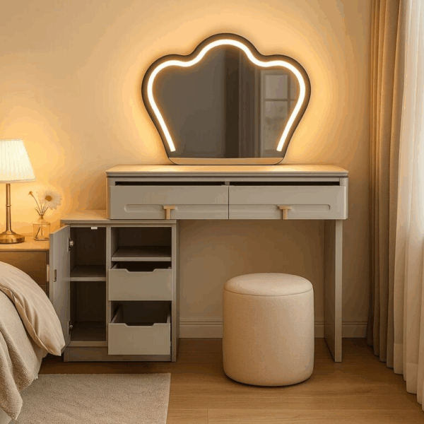 bedroom vanity dressing table,dressing table with mirror,vanity table for bedroom,makeup vanity table,bedroom makeup table,dressing table with drawers,vanity dressing table with stool,modern bedroom dressing table,vanity desk with mirror,white vanity dressing table,elegant bedroom vanity,dressing table with storage,wooden bedroom vanity table,compact vanity dressing table,vanity table with LED mirror,bedroom dressing table with shelves,makeup vanity with lights,bedroom vanity set,vanity desk with drawers,small vanity table for bedroom,contemporary dressing table,vanity makeup desk,bedroom vanity with mirror and lights,vanity table with cushioned stool,dressing table with hidden storage,stylish dressing table for bedroom,modern makeup vanity,bedroom makeup station,vanity dresser for makeup,vanity set with chair and mirror,space-saving bedroom vanity,dressing table with adjustable mirror,bedroom beauty station,vanity desk with storage drawers,classic vanity dressing table,vanity desk with organizer compartments,dressing table with stool and drawers,vanity makeup station with lighting,bedroom dressing unit,vanity corner dressing table,makeup table with mirror and lights,vanity unit for small bedroom,vanity dressing set,wood finish vanity table,bedroom makeup dresser,wall-mounted dressing table,mirrored vanity table,vanity table with glass top,dressing table for modern interiors,vanity table for girls room,teen bedroom vanity desk,makeup desk with mirror and drawers,vanity table with jewelry storage,bedroom makeup area,vanity table with elegant design,vanity desk with LED lighting,bedroom corner vanity unit,dressing table for beauty essentials,vanity set with mirror and stool,vanity table with sleek design,vanity table with multiple drawers,bedroom vanity with contemporary look,bedroom dressing table minimalist design,makeup station for bedroom use,vanity table with sliding mirror,portable vanity dressing table,dressing table with tall mirror,dressing table for women,vanity desk with large mirror,bedroom dressing table with organizer,vanity dresser for compact spaces,vanity station with adjustable lights,vanity furniture for bedroom,vanity table with vintage style,dressing table with lockable drawers,vanity desk for luxury bedroom,vanity desk with gold accents,vanity table modern minimalist,mirror vanity table with drawers,makeup vanity with cushioned seat,bedroom vanity for daily grooming,vanity table with elegant finish,dressing table wood grain finish,bedroom beauty vanity,vanity table with hidden compartments,vanity station with full mirror,dressing table set for master bedroom,vanity for everyday makeup routine.