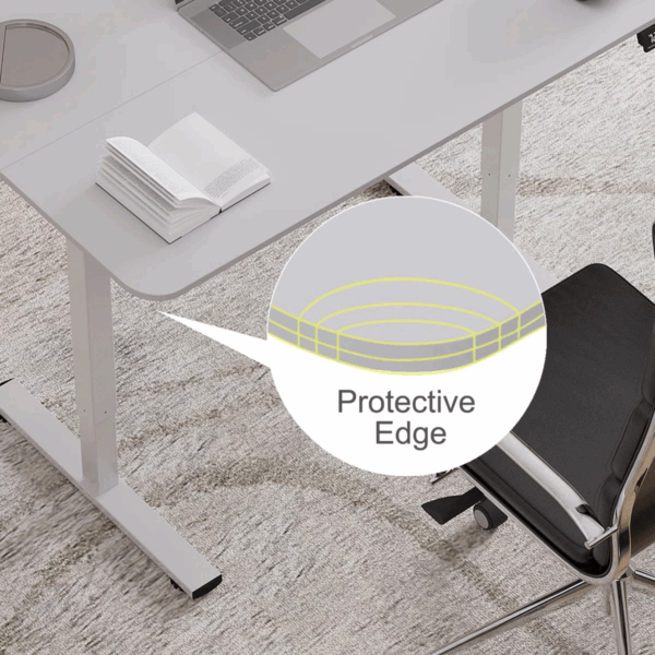 1200mm Electric Standing Office Desk - Image 6