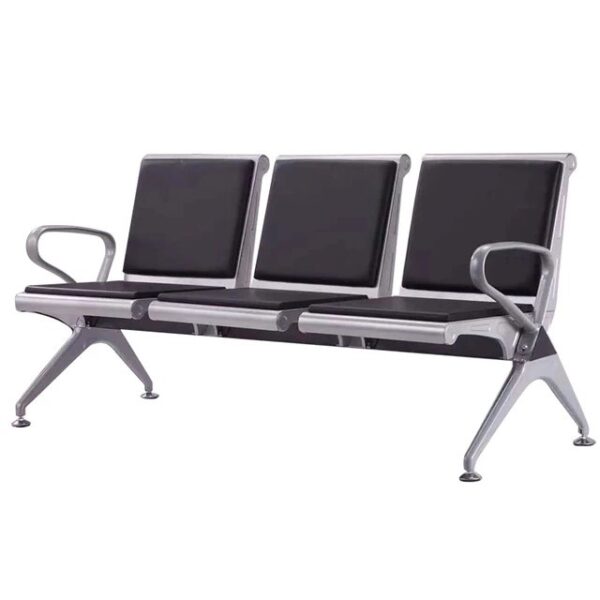 3-link padded waiting bench, padded waiting bench, 3 seat waiting bench, 3 seater waiting chair, office waiting bench, 3-link reception bench, waiting area seating bench, padded reception bench, 3-seater office bench, metal frame waiting bench, waiting bench with cushions, padded bench for reception, 3-seat visitor bench, waiting room bench 3 seater, comfortable waiting bench, 3 seater office waiting bench, waiting bench with upholstered seats, reception bench with padding, 3 link guest bench, bench seating for waiting area, office reception bench padded, waiting bench with metal legs, 3 seater visitor bench, cushioned waiting area bench, bench with 3 padded seats, durable waiting bench 3 seat, 3-link cushioned reception seating, padded lobby bench, office lobby bench 3 seat, reception seating padded bench, 3 seat guest waiting bench, reception room bench 3 link, public area padded bench, multi-seat waiting bench padded, 3 person waiting bench, airport style padded bench, hospital waiting bench 3 seater, clinic waiting bench with cushions, office guest seating bench, 3-link upholstered waiting bench, padded bench for visitor area, commercial waiting area bench, modern office waiting bench, 3-seat cushion bench for waiting area, metal and cushion waiting bench, ergonomic waiting bench 3 seater, lobby padded bench 3 seat, 3 link waiting chair bench, bench with padded seating for visitors, soft seat waiting bench 3 seat, professional reception bench, reception area bench seating, office waiting area bench cushioned, comfortable visitor bench 3 seater, 3 seat bench with padding, guest seating bench for waiting room, office furniture waiting bench, steel frame padded bench, reception seating 3 seater bench, bench with 3 padded chairs, comfortable office bench seating, visitor padded bench 3 link, 3 seater modular waiting bench, lobby seating 3-link bench, soft cushion waiting bench, waiting area padded bench 3 seats, cushioned bench for office lobby, heavy duty padded waiting bench, bench for guests in waiting area, 3-link bench with soft seat, upholstered 3 seater waiting bench, reception bench seating for guests, airport bench with cushions, 3 seat bench with armrests optional, vinyl padded waiting bench, 3 seater waiting room bench, visitor room cushioned bench, waiting bench with foam seats, padded bench for healthcare offices, clinic 3 link seating, seating bench for patient waiting area, 3 link seating with padded seats, public seating padded bench, 3 seater reception room chair bench, modern design waiting bench, waiting room seating bench 3 seat, reception bench with back support, durable 3 seat padded bench, metal leg cushioned bench, 3 seater guest bench with padding, office padded 3-link seating, lobby furniture padded bench, 3 link reception seating unit, waiting area 3-link padded bench, ergonomic guest bench seating, seating for reception 3 seater, soft padded waiting bench with 3 seats, modular office bench padded, seating bench for corporate office, sleek padded waiting bench, 3 seat office lounge bench, visitor seating padded bench 3 seater, reception 3-link waiting bench.