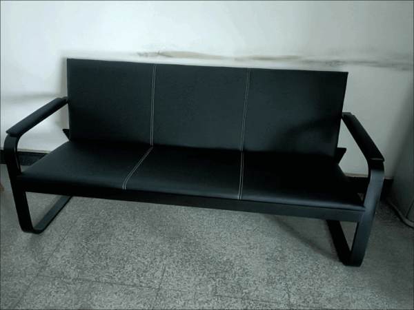 5-Seater Office Reception Sofa - Image 5