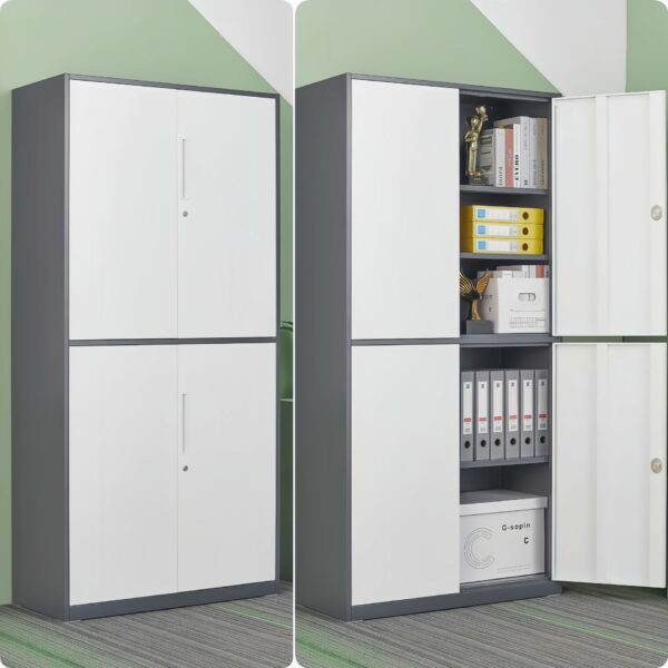 office 4-door steel file cabinet, 4 door steel filing cabinet, metal file cabinet with 4 doors, steel office cabinet with 4 compartments, four-door file cabinet for office, durable steel storage cabinet, 4 door office file cabinet, heavy-duty metal filing cabinet, office steel cupboard with 4 doors, 4-door vertical file cabinet, lockable steel file cabinet 4 door, office metal cabinet with shelves, 4 section file cabinet for documents, tall 4-door file storage cabinet, steel document storage cabinet, office filing cabinet 4 doors, four-door cabinet for paperwork, secure office file cabinet, office metal storage cupboard, 4 door steel cabinet with locks, high capacity file cabinet 4 door, industrial steel file cabinet 4 compartments, secure metal cabinet for office, grey steel file cabinet 4 door, 4-door office storage cabinet with shelves, four-door steel office locker, office supplies steel cabinet, filing cabinet with multiple doors, steel cabinet with 4 lockable doors, metal storage cupboard 4 doors, 4 door document cabinet for business, archival file cabinet 4 door, office cabinet for files and folders, commercial steel filing cabinet, strong metal file cupboard 4 doors, powder-coated steel filing cabinet, rust-resistant office cabinet, metal cabinet for office paperwork, steel cupboard with separate compartments, multipurpose steel file cabinet 4 door, document locker with 4 doors, administrative file cabinet steel 4 door, professional 4 door steel cabinet, 4 door locker-style file cabinet, office cabinet for document safety, tall office file storage steel cabinet, steel document locker with 4 compartments, metal cabinet with multiple storage sections, 4 door office document cabinet, 4 panel steel cabinet with shelves, workstation file cabinet steel 4 door, filing cupboard metal 4 door, heavy-duty steel document organizer, steel file cupboard 4 doors office, secure 4-door filing system cabinet, cabinet for official files metal 4 door, office steel armoire 4 door, 4 door cabinet with adjustable shelves, vertical steel cabinet for office use, 4 compartment filing cabinet metal, archival steel cabinet for offices, four door steel cupboard for files, professional steel cabinet with 4 locks, workplace storage steel file cabinet, steel cabinet for HR documents, multi-lock steel file cabinet 4 door, steel office furniture filing cabinet, sturdy 4 door cabinet for paperwork, metal storage unit for offices 4 door, office cupboard metal 4-door with handles, 4-door storage solution steel cabinet, reinforced steel file cabinet 4 door, file cabinet for archives steel 4-door, vertical filing cabinet 4 door steel, steel cabinet for organization office, 4 lockable sections file cabinet, executive file cabinet metal 4 door, institutional filing cabinet 4 door steel, tall storage unit steel cabinet, steel file storage with 4 compartments, administrative office steel cupboard, 4 door steel cabinet with key locks, commercial file storage steel cabinet, file cupboard 4 doors with metal frame, 4 partition office filing cabinet, large capacity steel cabinet 4 doors, all-steel filing cabinet for offices, 4 door cabinet for folders steel, rust-proof 4-door filing cabinet, space-saving office file cabinet steel, industrial design steel file cabinet, maintenance-free steel cabinet 4 door, hard-wearing office storage cabinet, heavy gauge steel filing cabinet, steel cabinet with smooth finish 4 doors, 4 door vertical cabinet for document storage, heavy-duty office filing unit, large metal cabinet with 4 doors, modular steel filing cabinet system, secured document cabinet steel, professional use file cabinet 4 door, metal cabinet for corporate office, 4-door archival filing cabinet steel, secure steel cupboard with partitions, metal office cabinet with secure locks, file cabinet with steel shelves 4 door, workplace file storage cabinet steel, metal document locker with 4 doors, 4 compartment steel storage unit, strong steel file organizer 4 door, steel file cabinet with silent door closure, cabinet for legal-size documents steel, high-strength metal cabinet 4 doors, secure document storage for office, steel furniture file cabinet 4 doors, institutional office steel file cabinet, tall storage solution steel cupboard, steel cabinet with fire-resistant coating, anti-theft file cabinet 4 door, steel office cabinet with ample space, compartmentalized file cabinet steel 4 door, steel filing cabinet for administrative use, 4 door cabinet for educational institutions, robust metal file cabinet 4 door, premium steel file cabinet for professionals, structured document cabinet steel, cabinet with 4 shelves and doors, workplace steel cupboard for files, lockable filing solution steel 4 door, departmental file cabinet steel, steel storage for legal and letter files, executive steel filing cabinet 4 doors, security cabinet for file storage, metal document cupboard with lock system, steel file storage cabinet with dividers, vertical file organizer cabinet steel, archival storage cabinet metal 4 doors, secure steel organizer cabinet, four-door storage cabinet with ventilation, steel filing unit for high-volume offices, steel cabinet with modular shelves, all-purpose metal filing cabinet, 4-door cabinet for classified files, custom metal cabinet for documents, durable steel cupboard for workspace, file storage cabinet for secure access, steel cabinet with ergonomic handles, sleek office cabinet 4 doors steel, space-efficient filing cabinet steel, 4 door cabinet for shared office use, double-column filing cabinet steel, industrial file organizer steel cabinet, employee document storage steel, steel cabinet for confidential records, office metal filing cabinet lockable 4 doors, and office 4-door steel file cabinet.