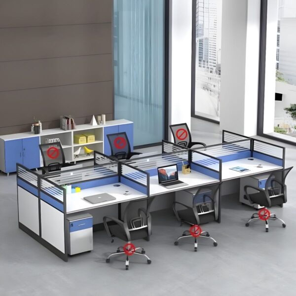 Office 6-Way Modular Workstation, 6-Way Modular Office Desk, 6-Person Office Workstation, Modular Workstation for 6 Users, 6-Seater Modular Office Desk, Office Cubicle 6-Way, Collaborative Workstation 6-Way, 6-Way Modular Workstation with Partitions, Open Plan 6-Way Workstation, Ergonomic 6-Person Workstation, 6-Way Modular Desk System, Modular Desk Cluster for 6, Office Furniture 6-Way Workstation, 6-Way Office Partition Desk, 6-Person Desk Cluster, Modern Modular Workstation 6 Seats, 6-Way Team Workstation, Office Desk System for 6 People, Compact 6-Way Workstation, 6-Person Office Cubicle Layout, 6-Way Modular Workstation with Storage, Office Desk Setup for 6 Employees, Multi-User Office Workstation 6-Way, 6-Way Work Desk with Privacy Panels, Space-Saving 6-Way Workstation, Office Bench System for 6 Users, 6-Way Staff Workstation, Functional 6-Way Desk System, 6-Way Modular Desk with Drawers, Team Workstation for 6 People, Office Workstation Layout 6 Seats, Modular Office Furniture for 6 Staff, 6-Way Desk Arrangement, Shared Workstation 6-Way, Modular Workstation for Open Office, Scalable Modular Desk 6-Person, 6-User Office Desk Configuration, Six-Seat Modular Workstation, 6-Person Partitioned Workstation, 6-Way Desk Setup with Storage, Office Workstation Pod 6 Seats, Modular Office Pod for 6 Employees, Stylish 6-Way Office Desk System, Workstation for 6 Staff Members, 6-Way Workstation with Power Outlets, Office Desking Solution for 6, Office Modular Bench Desk 6-Way, 6-Person Desk with Screen Dividers, 6-Way Cubicle Desk Setup, Modular Office Layout for 6 Workers, 6-Person Office Collaboration Desk, Rectangular Modular Desk 6-Way, 6-Way Office Work Table, Adjustable Modular Workstation 6-Person, Open Office Desk Cluster 6-Way, Multi-Desk Configuration for 6 Users, Efficient Office Layout 6-Way Desk, Contemporary 6-Way Modular Workstation, 6-Way Desk Cluster for Work Teams, Office Workstation with 6 Seats, 6-Person Modular Work Desk, 6-Seat Team Desk System, Office Workstation for 6 Staff, Professional Modular Workstation 6-Way, Modular Work Pod for 6, Cluster Desk for 6 Employees, Functional Office Setup 6-Way, 6-Person Office Desking System, Executive Modular Workstation 6 Seats, 6-Way Shared Work Desk, Office Desking Solution 6-Way, Collaborative Office Desk 6-Way, Efficient Desk Cluster for 6 People, 6-Way Modular Workstation with Screens, Custom Modular Desk 6-Person Layout, Modern Workstation Design 6 Seats, 6-Way Bench Desk with Storage, Versatile 6-Person Modular Desk, 6-User Workstation for Office Use, Ergonomic Desk System 6-Way, Team Workstation Setup for 6, Office Desk Cluster for Teams of 6, Modular Workstation for Corporate Offices, Smart Modular Office Desk 6-Way, Scalable Office Desk System 6 Users, 6-Way Modular Workstation with Wire Management, Group Workstation Desk 6-Way, Modular Office Furniture Layout 6 Seats, Contemporary 6-User Workstation, Space-Efficient Modular Desk 6 Seats, Collaborative Office Furniture 6-Way, Modular Cubicle Desk System 6-Person, Office Setup for 6 Staff Members, Integrated Modular Workstation 6-Way, Corporate Office Desk Cluster 6-Way