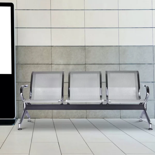 3-seater office waiting bench, office waiting bench 3 seats, 3-seat waiting bench for office, office reception bench 3-seater, waiting room bench 3 seats, 3-seater bench for lobby, office bench seating 3 persons, 3-seater waiting area bench, reception area bench 3 seats, office lounge bench 3-seater, waiting room seating 3-seater, 3-seat bench for visitors, office guest bench 3 seats, modern 3-seater office bench, durable waiting bench 3 seats, metal frame office waiting bench, cushioned 3-seater bench, upholstered office waiting bench 3 seats, commercial waiting bench 3 seats, office reception seating bench, 3-seater bench with armrests, waiting bench for office lobby, 3-seat waiting bench with backrest, office reception area bench 3 seats, compact 3-seater waiting bench, bench seating for office visitors, ergonomic waiting bench 3 seats, 3-seater bench with metal legs, stylish office waiting bench 3 seats, cushioned waiting bench 3-seater, 3-seater bench for office foyer, waiting room furniture 3-seater bench, 3-seat bench with durable upholstery, office bench for waiting area, 3-seater waiting bench with cushion, heavy-duty office bench 3 seats, 3-seater bench for reception, commercial office waiting bench 3 seats, 3-seat bench for client waiting area, padded office bench 3 seats, office lobby bench 3-seater, modern waiting bench 3 seats, 3-seater reception bench with sturdy frame, office waiting bench for guests, 3-seat bench with ergonomic design, waiting area seating bench 3 seats, 3-seater bench with steel frame, office guest seating bench 3 seats, reception room bench 3-seater, 3-seater office bench with back support, waiting bench with powder-coated frame, 3-seat bench for office lounge, commercial waiting area bench 3 seats, waiting room bench with fabric upholstery, 3-seater office bench with arm support, lobby bench seating 3 seats, 3-seater waiting bench for clinics, office reception furniture 3-seater bench, 3-seat bench for corporate office, durable fabric office bench 3 seats, office seating bench with cushions, 3-seater bench with wooden legs, modern design office waiting bench, bench for office reception area, 3-seat bench with removable cushions, upholstered waiting bench for office, office waiting bench with backrest, 3-seater bench for healthcare offices, waiting bench for office corridors, 3-seat bench with scratch-resistant frame, office visitor bench 3-seater, waiting bench with antimicrobial fabric, commercial grade waiting bench 3 seats, 3-seat bench for public office, office lobby seating bench 3 seats, bench with easy-clean upholstery, 3-seater office furniture bench, waiting bench with high-density foam cushions, 3-seat bench with durable construction, office visitor seating bench 3 seats, compact waiting bench for office, ergonomic seating bench 3 seats, 3-seater bench for customer waiting areas, office bench with reinforced legs, 3-seat waiting bench with fabric cover, office reception seating furniture, waiting room bench for clients, 3-seater bench for small offices, office waiting bench with sturdy build, modern office waiting area bench, comfortable 3-seat office bench, 3-seater bench with contemporary design.