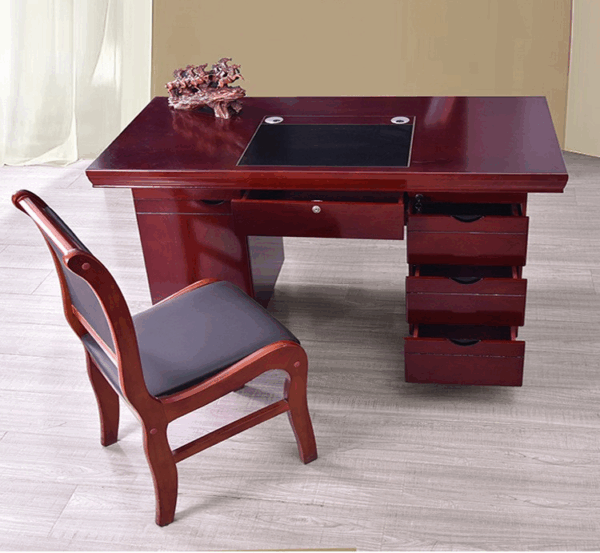 1.2 Meters Executive Office Desk - Image 6